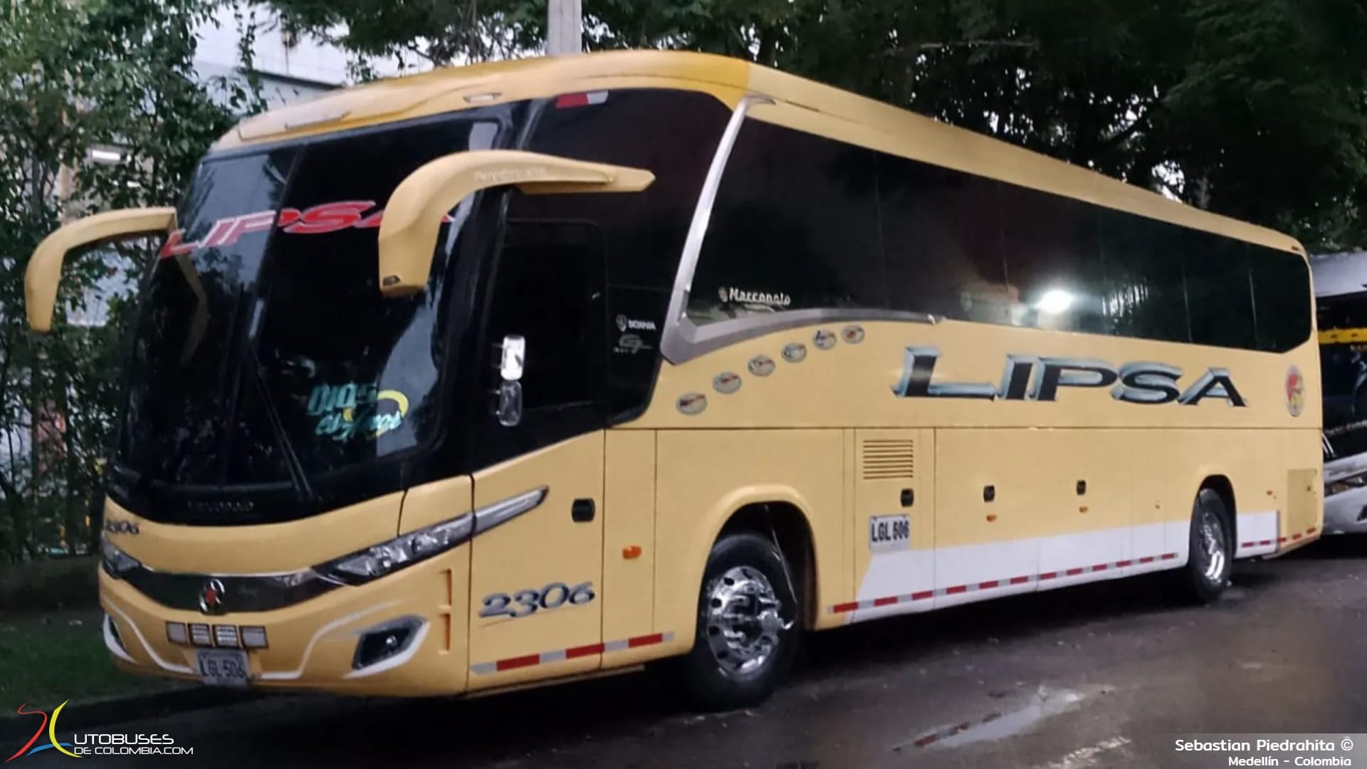 Marcopolo Superpolo Marcopolo Paradiso 1200 New G7 Scania K400