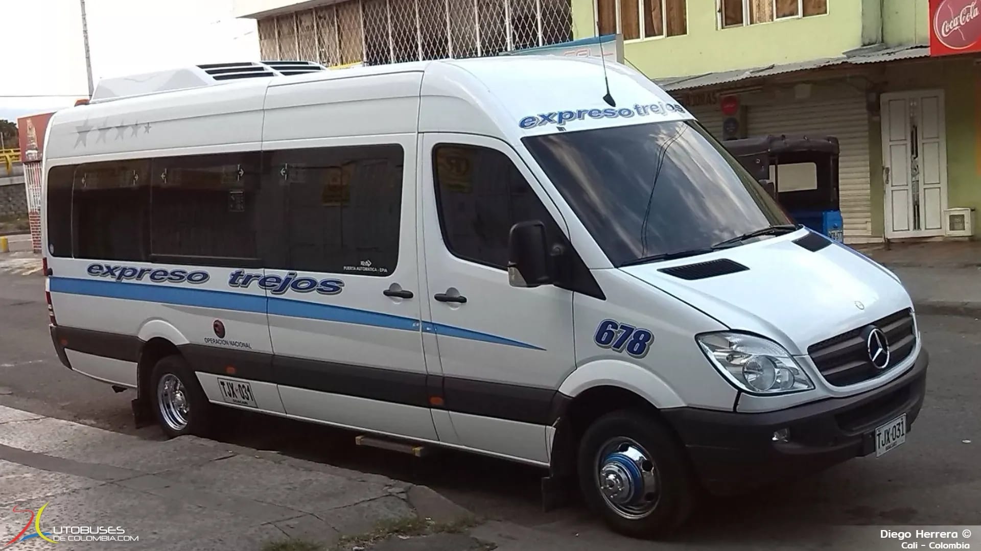 Mercedes Benz Mercedes Benz Sprinter W906