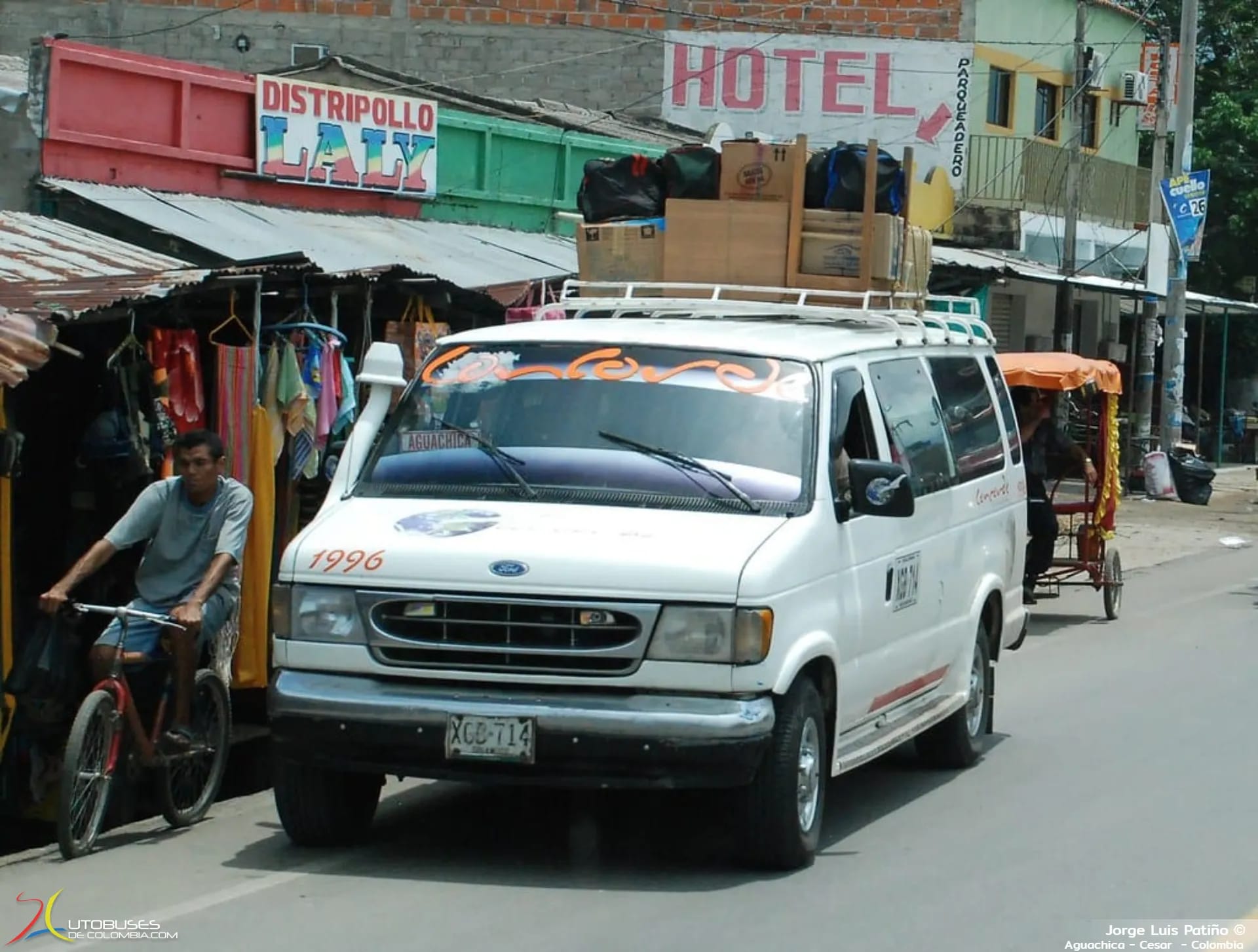 Ford Ford Econoline E350 Super Duty