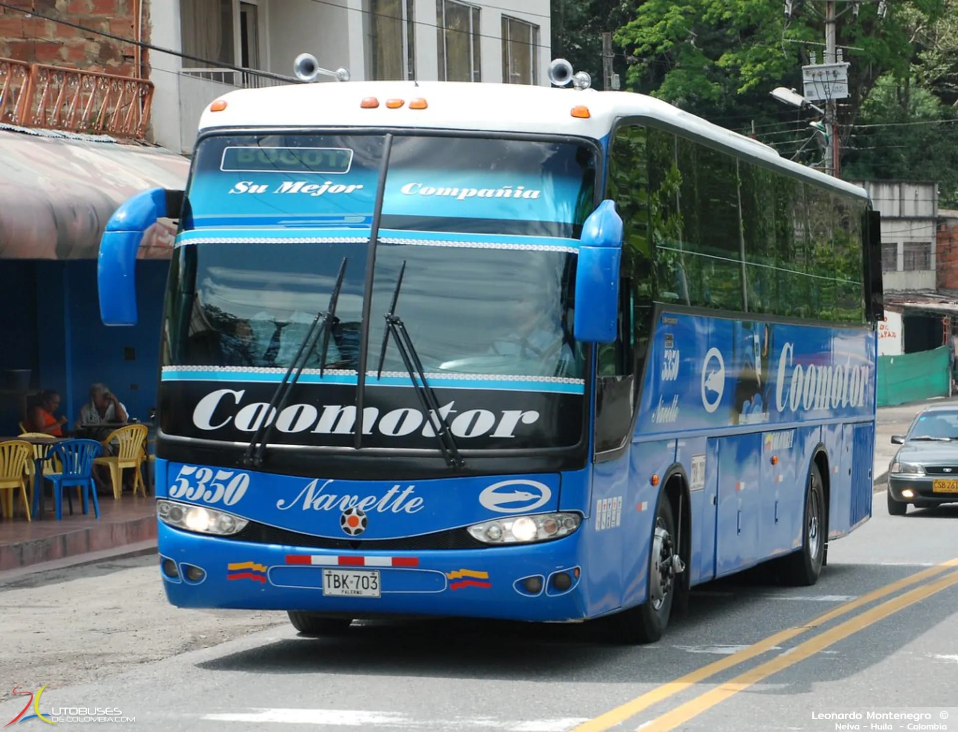 Marcopolo Superpolo Marcopolo Andare Class Scania K360