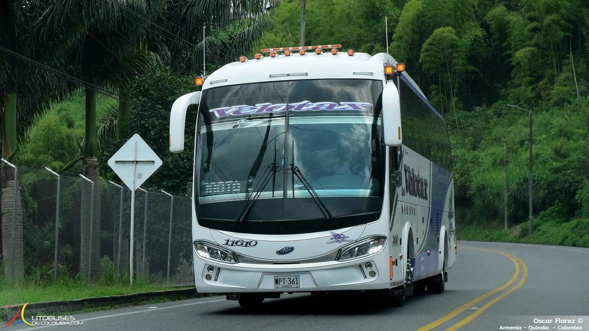 JGB JGB Majestic Scania K400