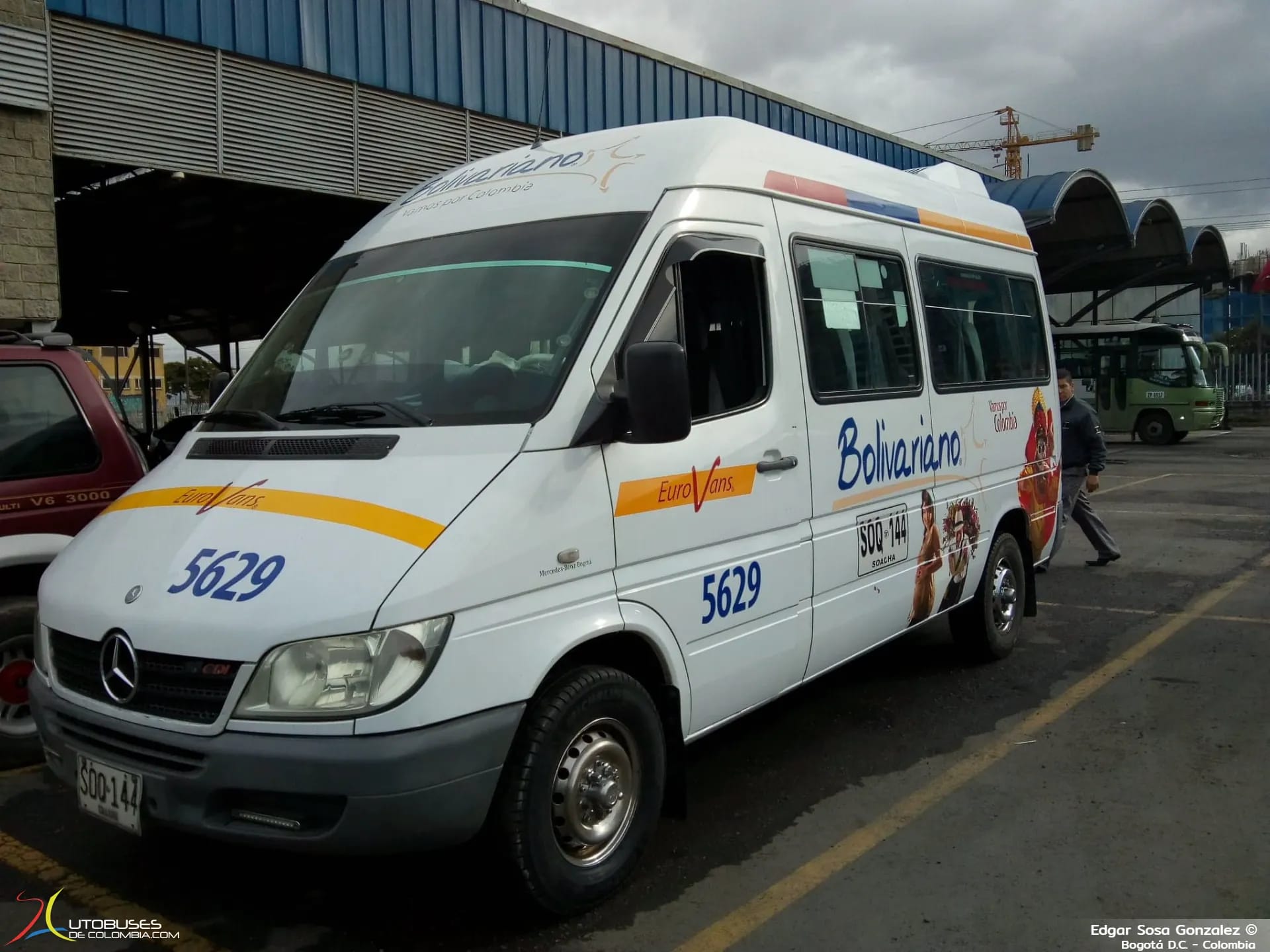 Mercedes Benz Mercedes Benz Sprinter W 901-905