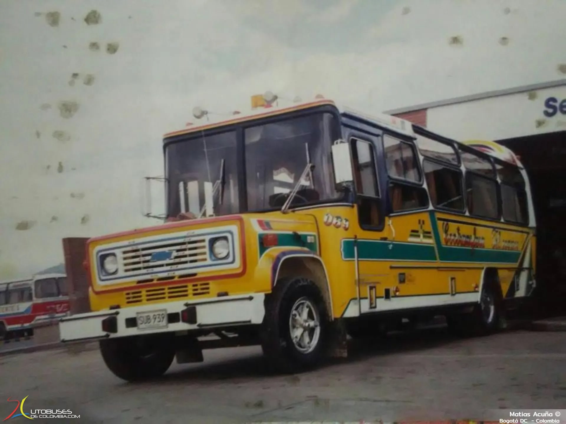 Superior Superior Chevrolet B60