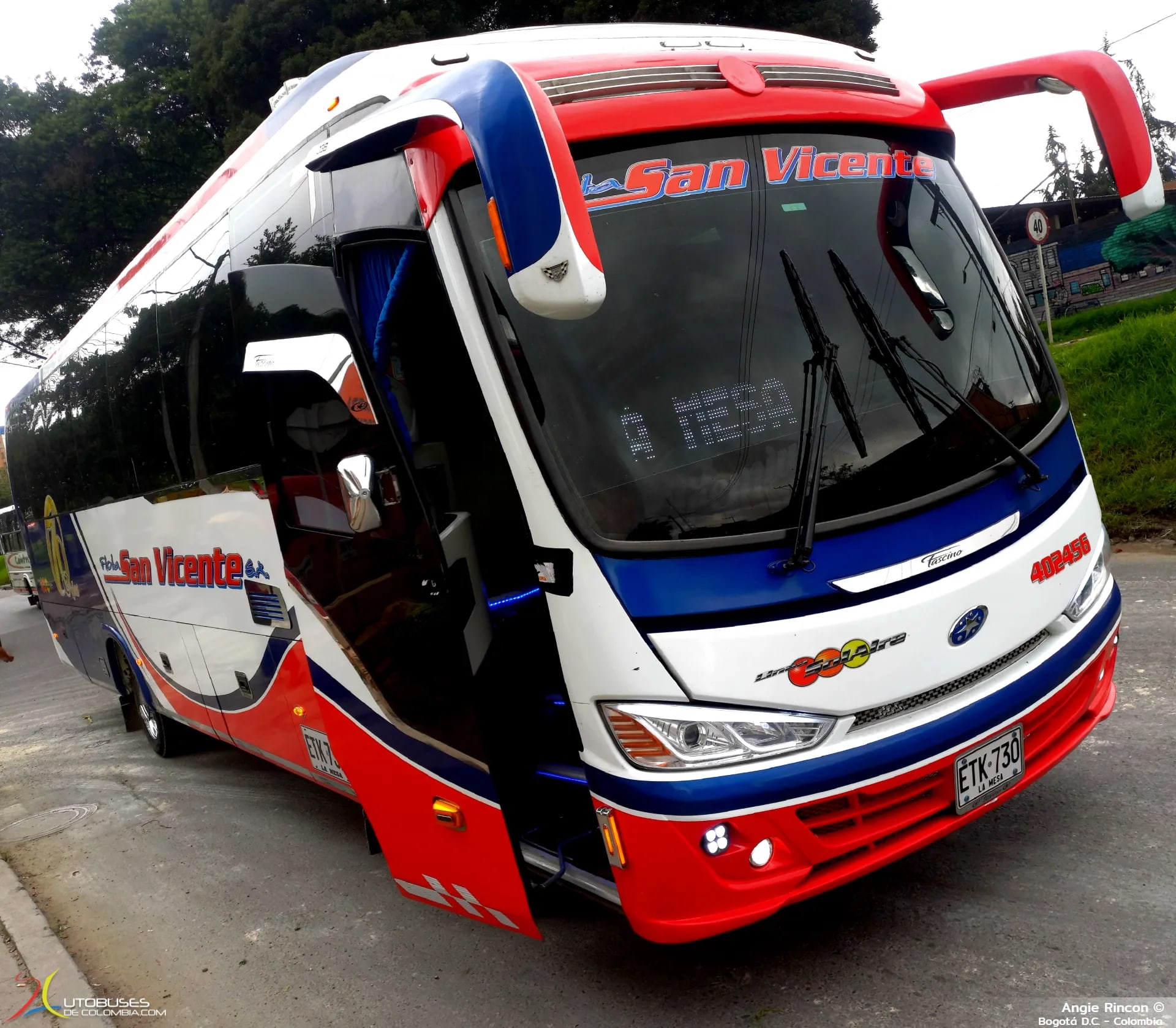 JGB JGB Ibiza Chevrolet Isuzu FRR