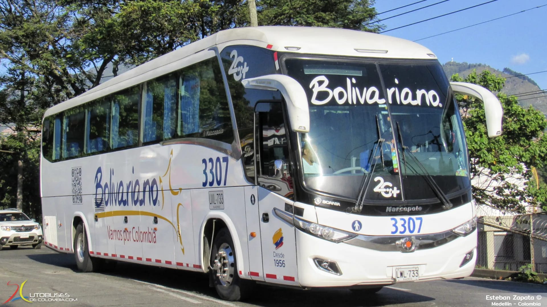 Marcopolo Superpolo Marcopolo Paradiso 1200 New G7 Scania K400