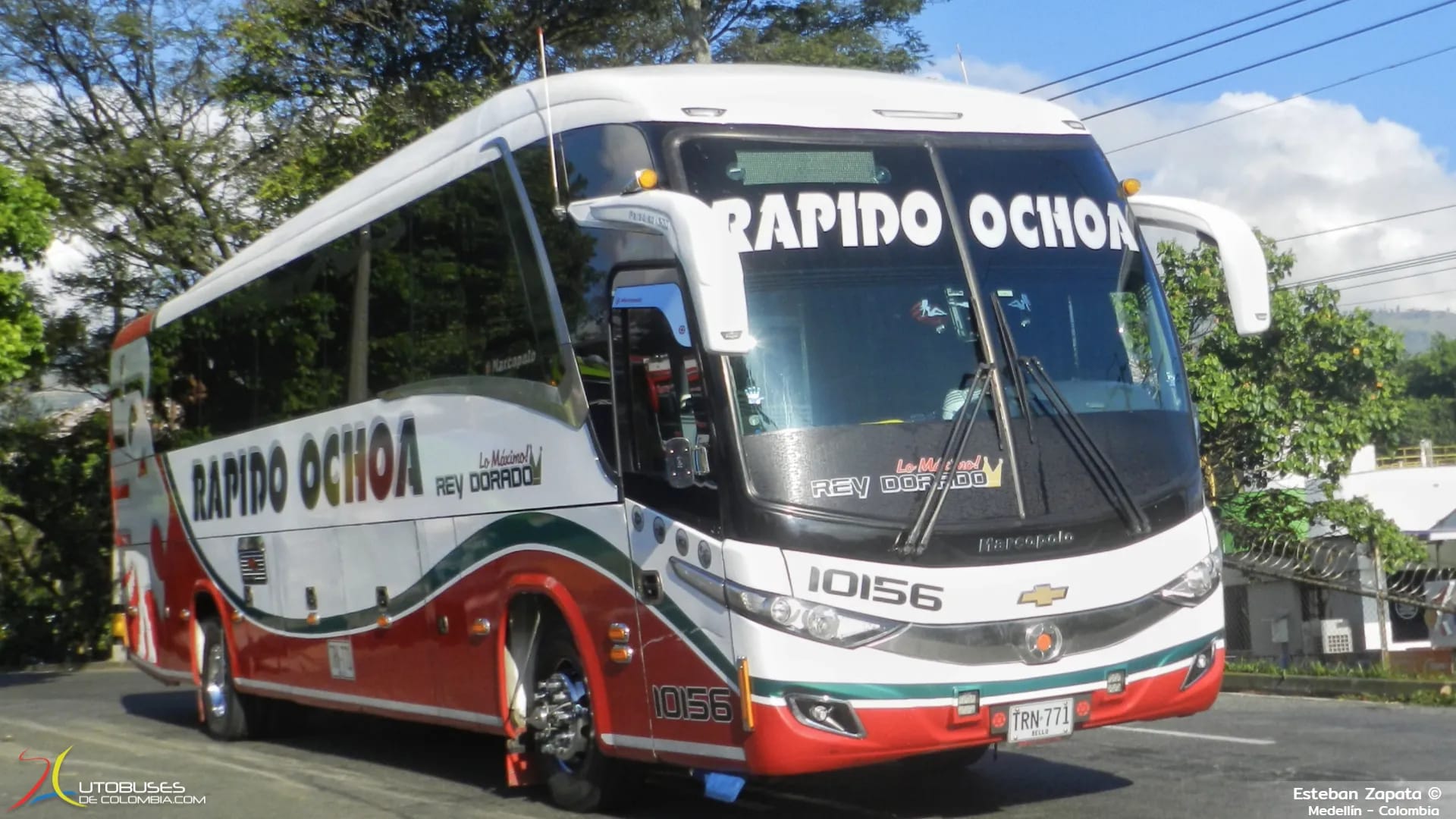 Marcopolo Superpolo Marcopolo Paradiso 1200 New G7 Chevrolet Isuzu LV 452