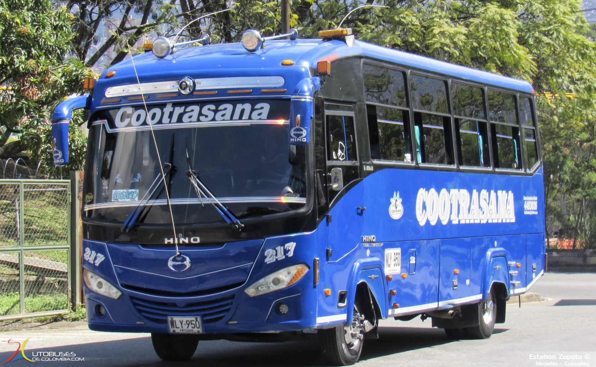 Reparbus Reparbus Hino FC9J