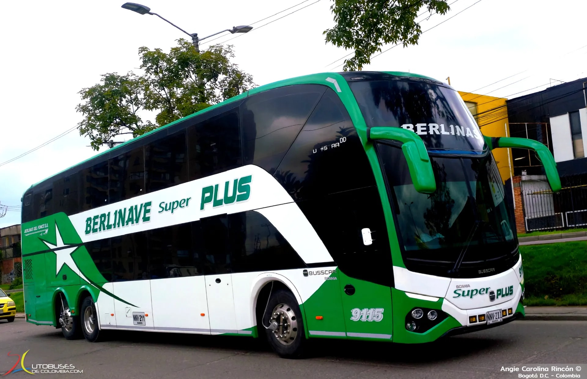 Busscar Busscar Busstar DD Scania K410