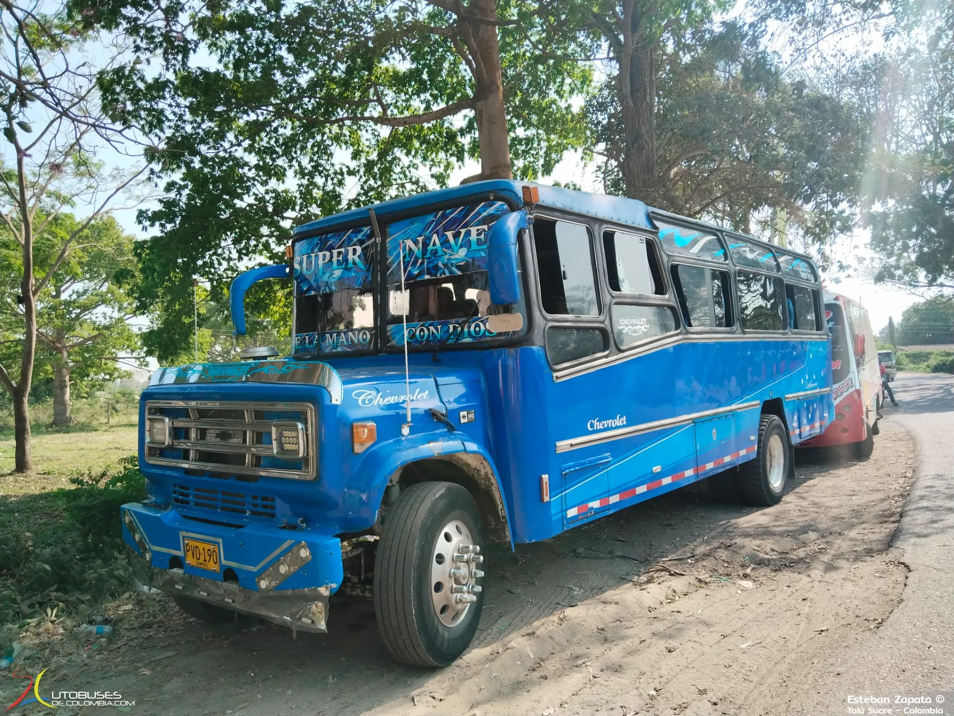 Superior Superior Chevrolet B60
