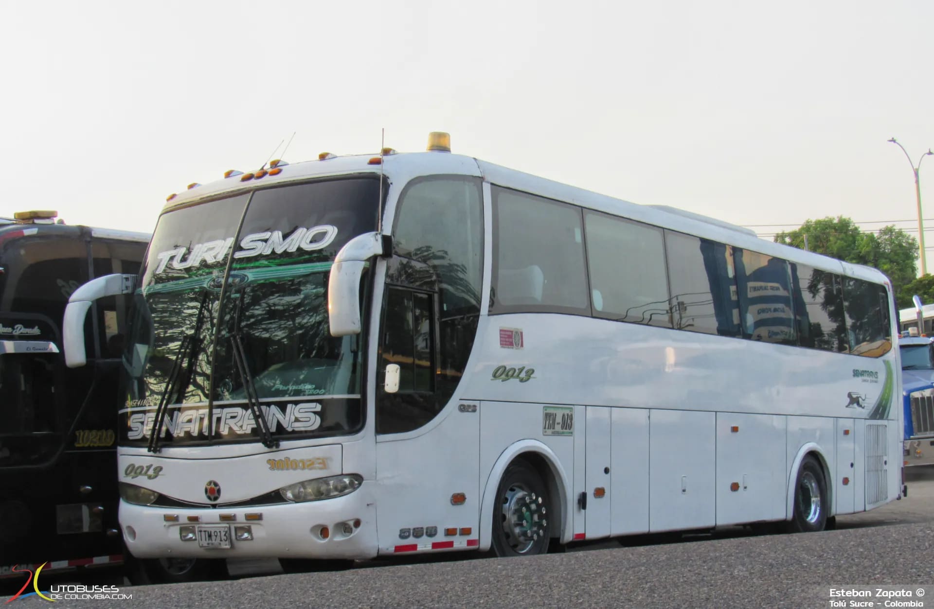 Marcopolo Superpolo Marcopolo Andare Class Scania K360