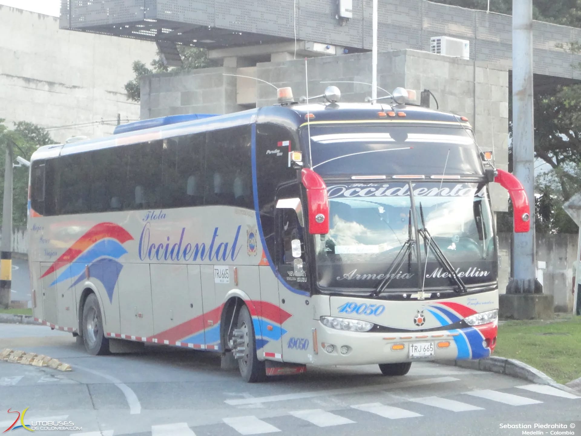Marcopolo Superpolo Marcopolo Andare Class Chevrolet Izusu LV 150