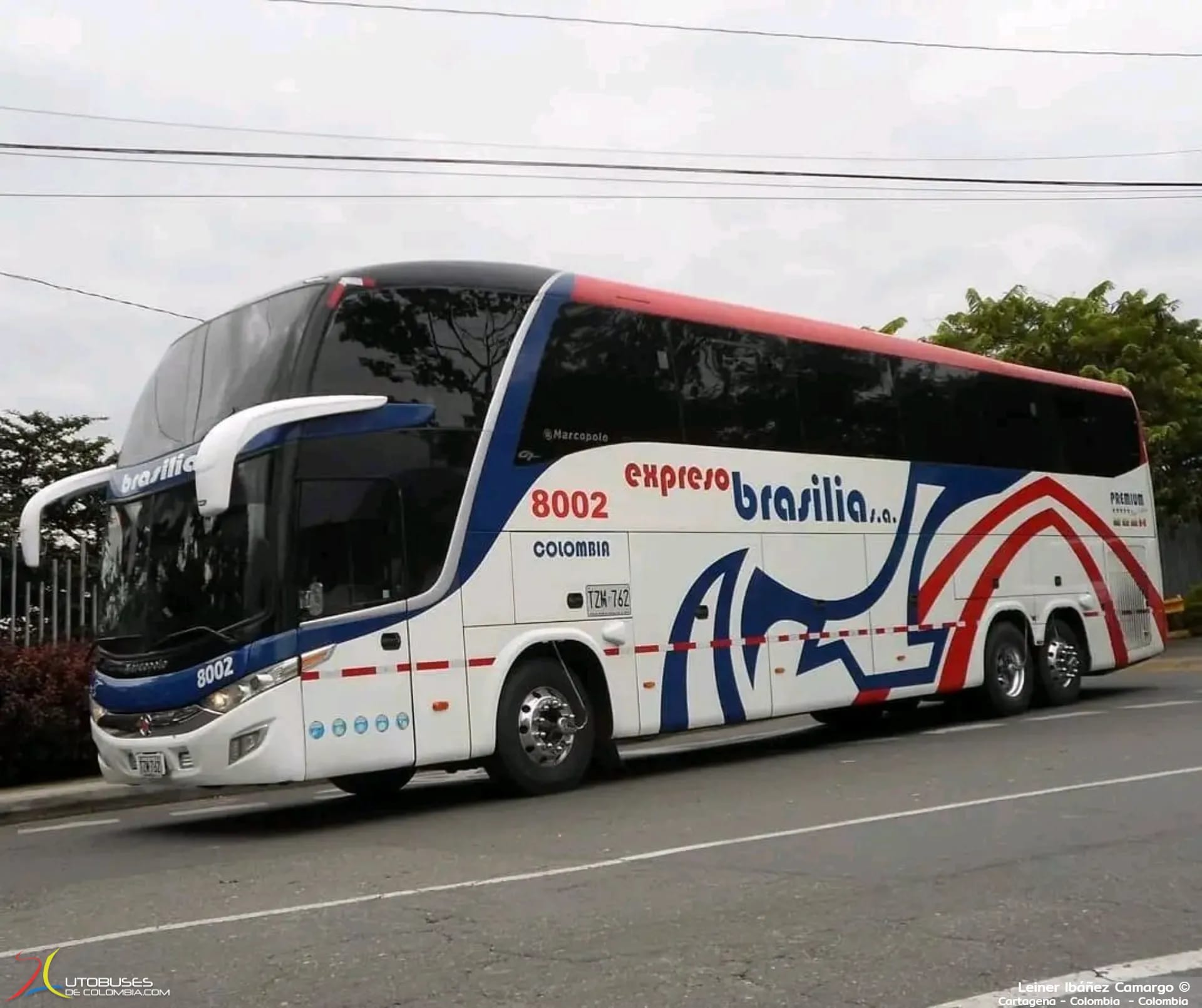 Marcopolo Superpolo Marcopolo Paradiso 1600 LD G7 Scania K410