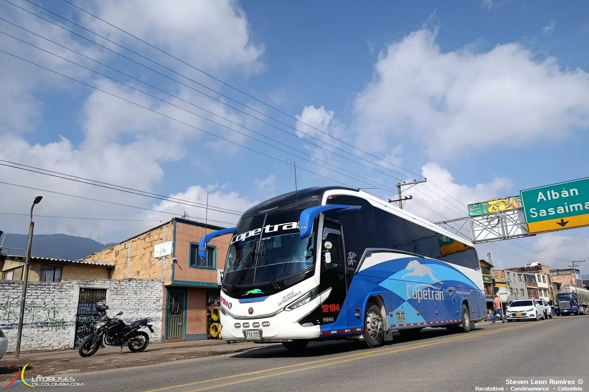 Marcopolo Superpolo Marcopolo Paradiso 1200 G8 Scania K410