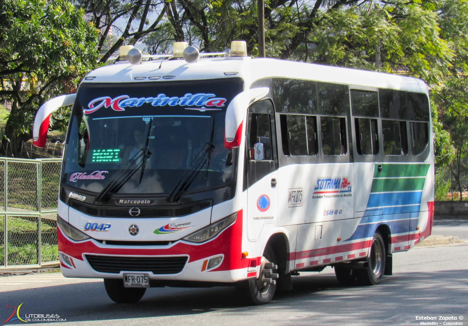 Marcopolo Superpolo Marcopolo New Senior 600 Hino FC9J LWB
