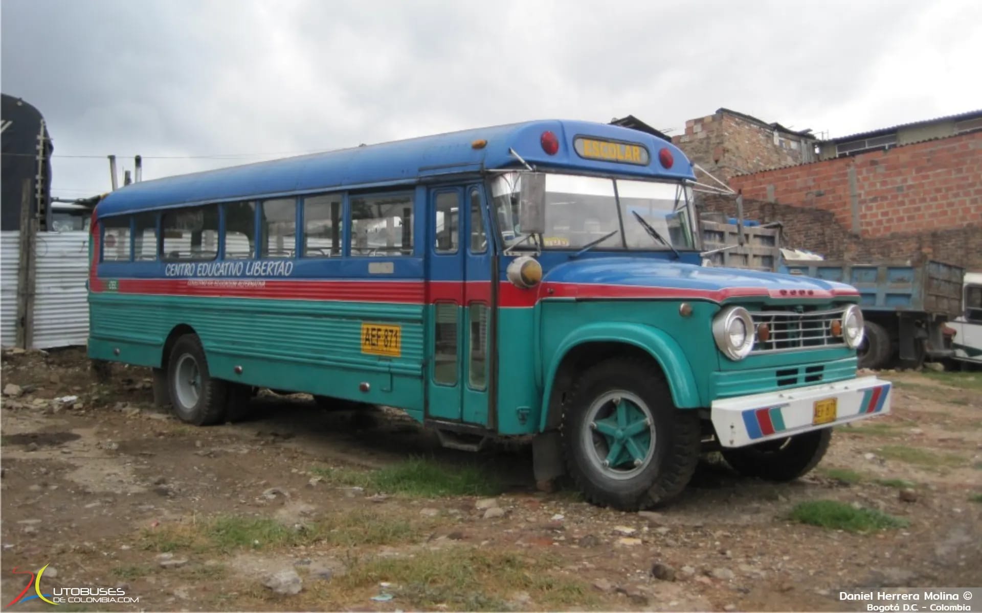 Superior Superior Dodge P 600
