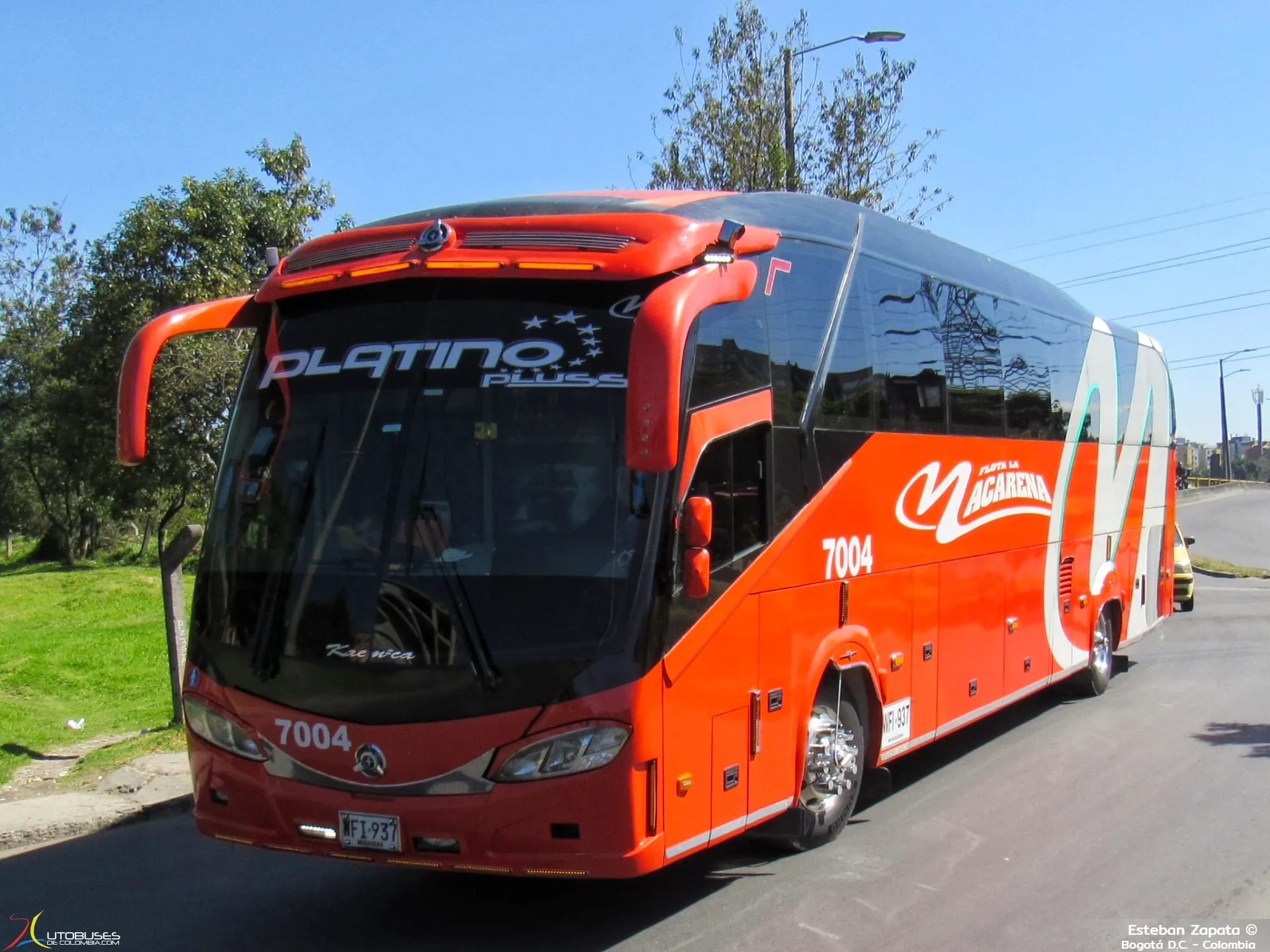 JGB JGB Majestic Scania K400