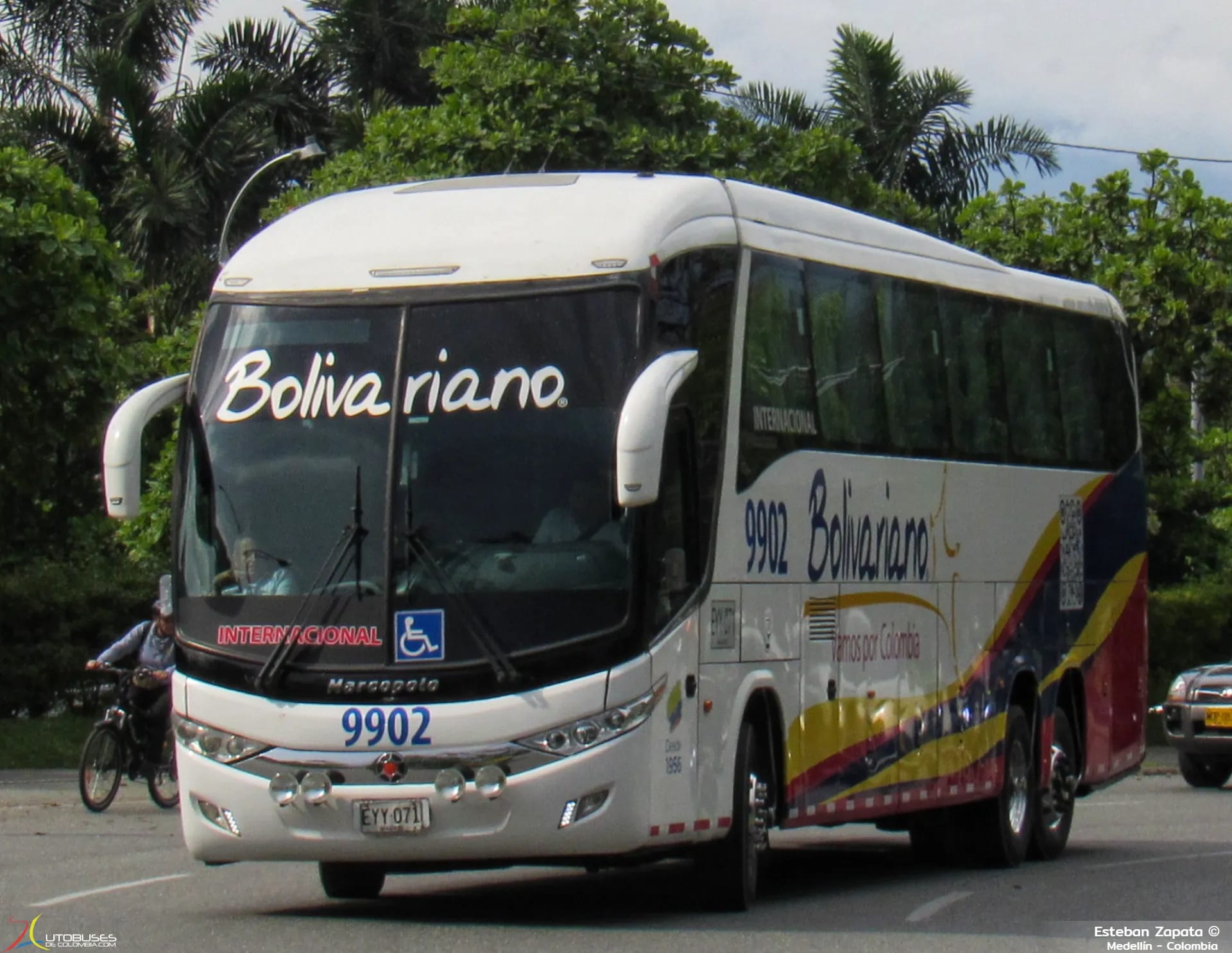 Marcopolo Superpolo Marcopolo Paradiso 1350 G7 Scania K440 6x2