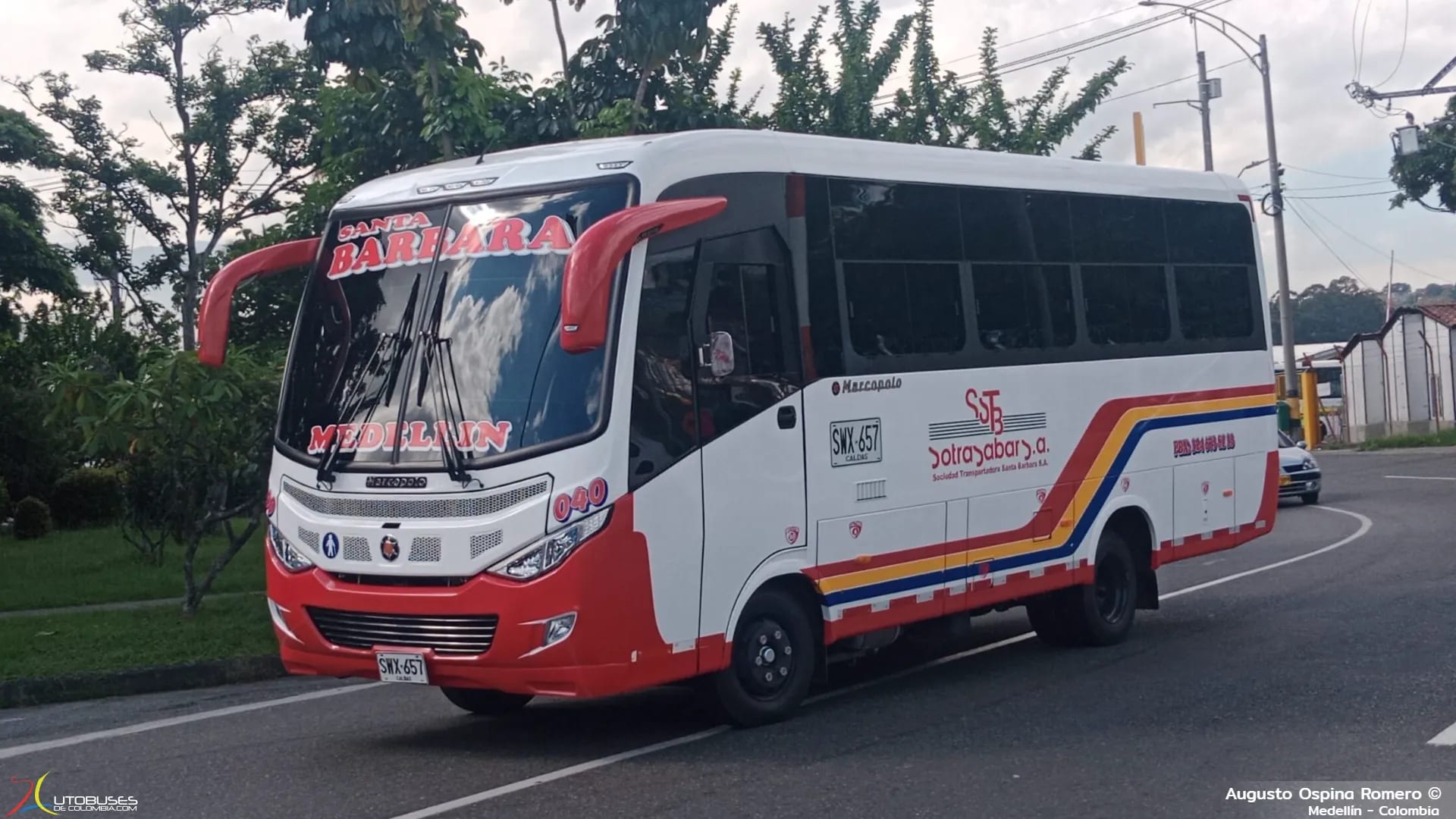 Marcopolo Superpolo Marcopolo New Senior Chevrolet NQR