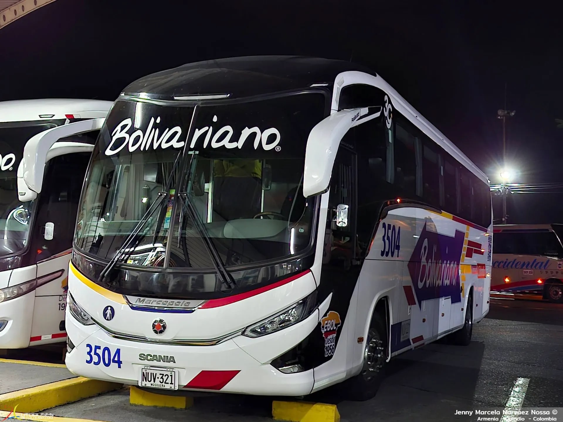 Marcopolo Superpolo Marcopolo Paradiso 1200 G8 Scania K410