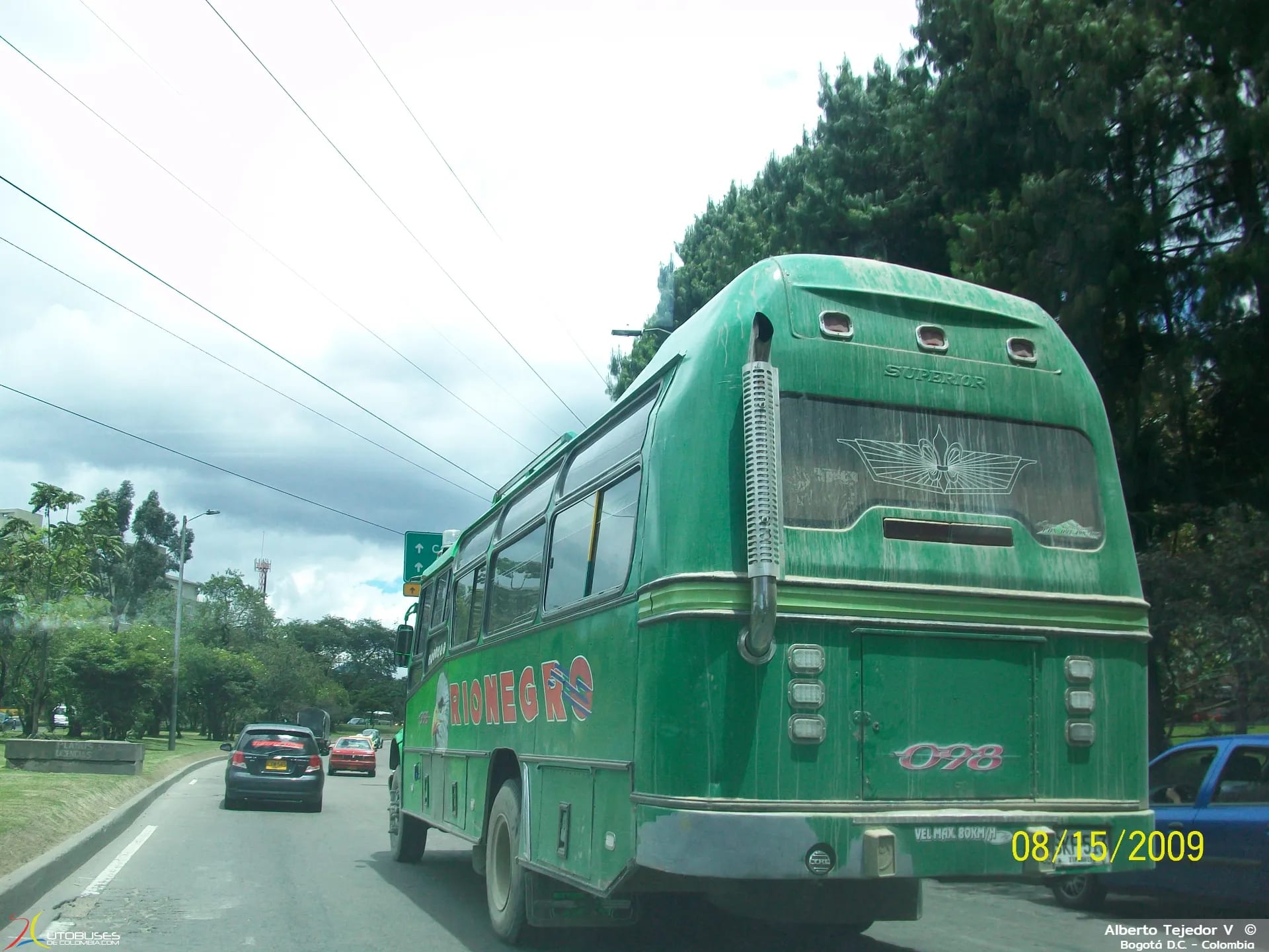 Superior Superior International 4700 DT466