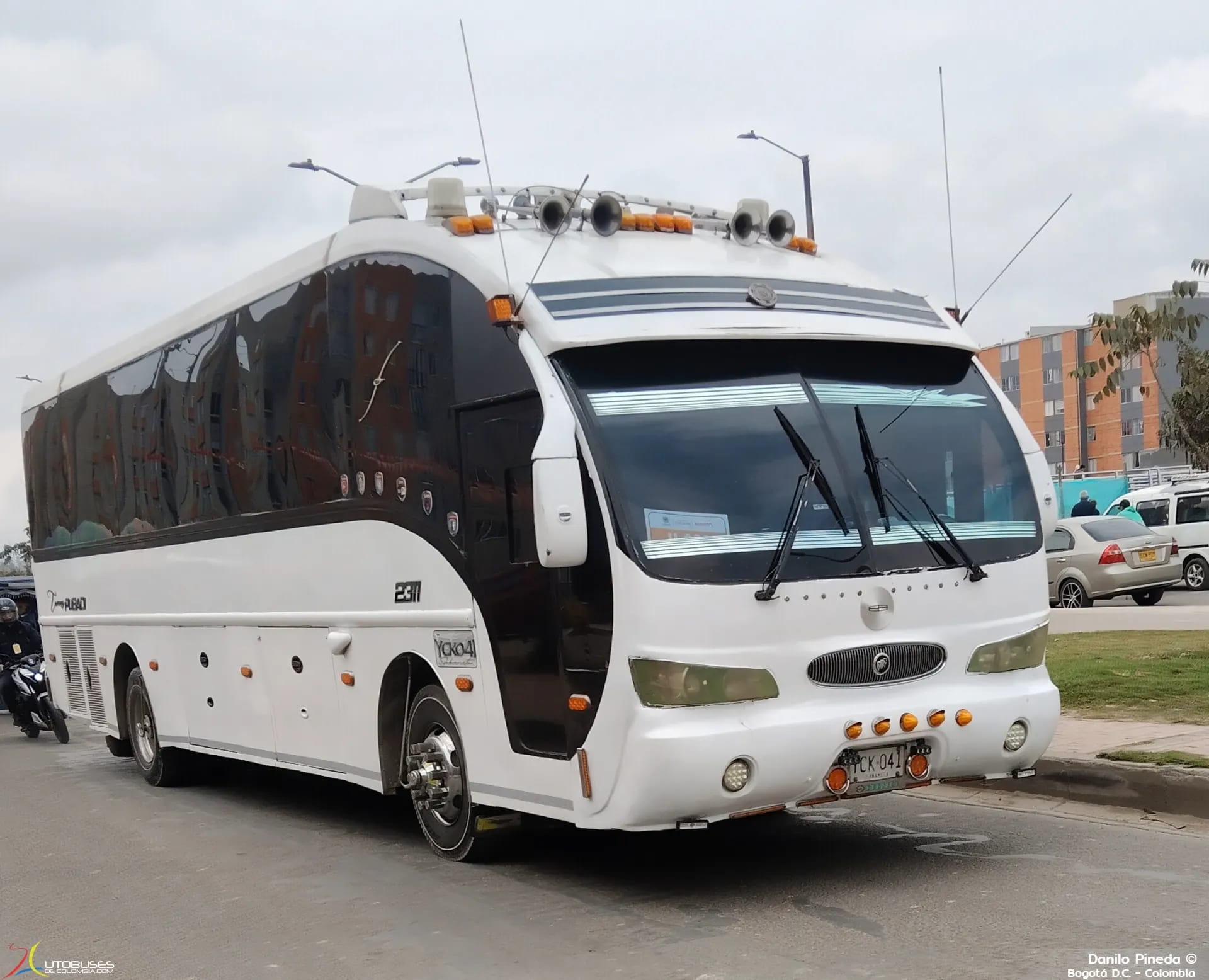 Olimpica Olimpica Intercity Hino RK