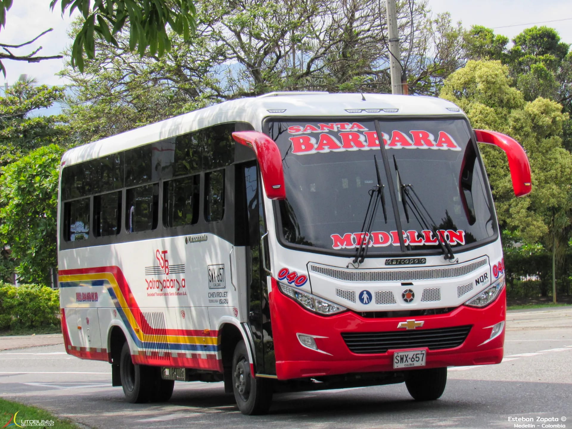 Marcopolo Superpolo Marcopolo New Senior Chevrolet NQR