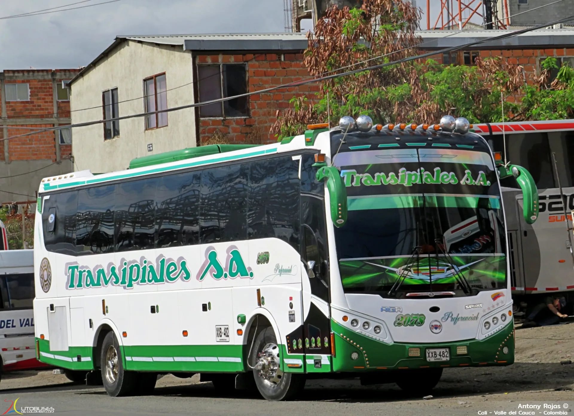 Aga Aga Spirit Chevrolet Isuzu LV 150