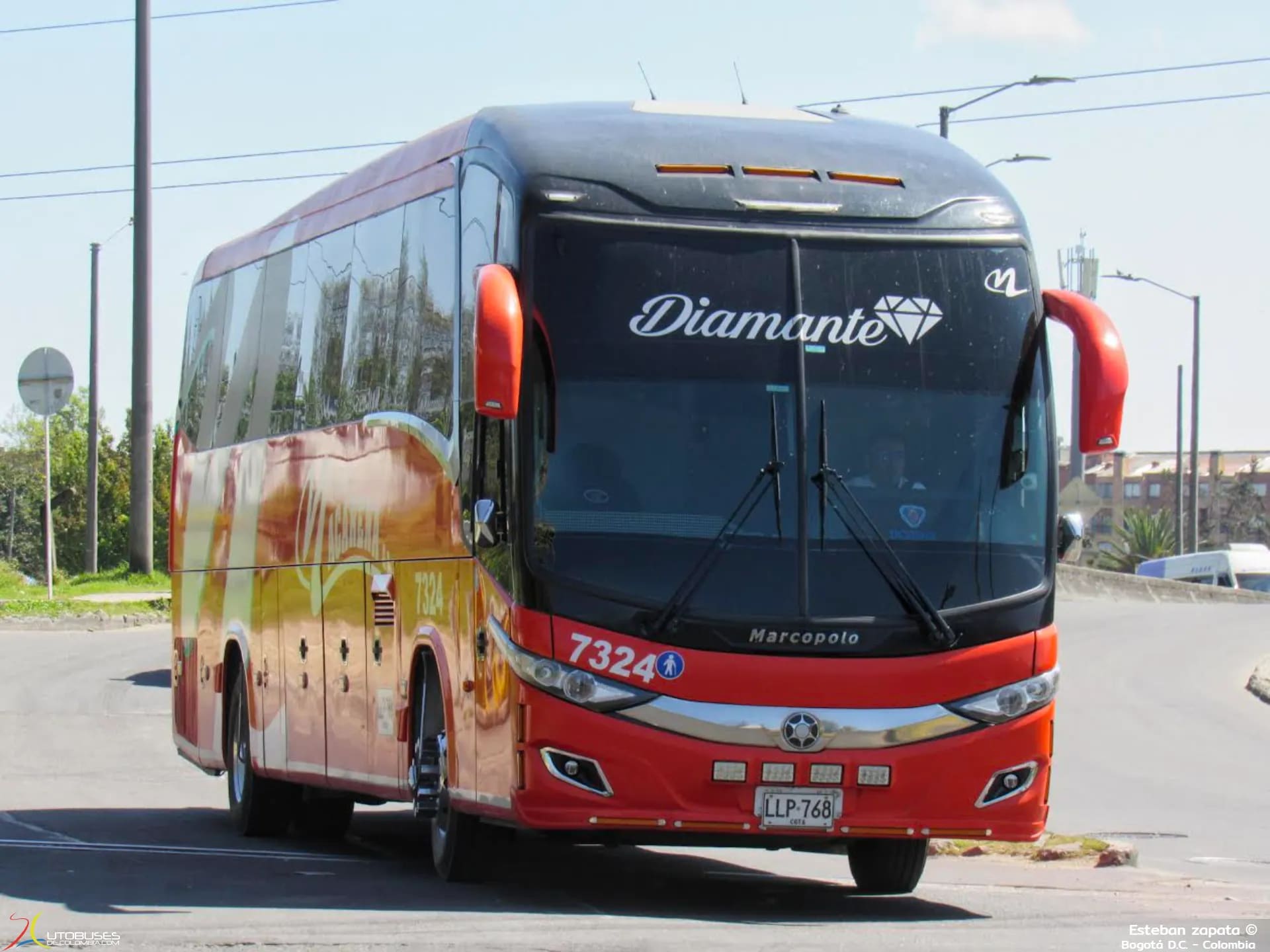 Marcopolo Superpolo Marcopolo Paradiso 1200 New G7 Scania K400