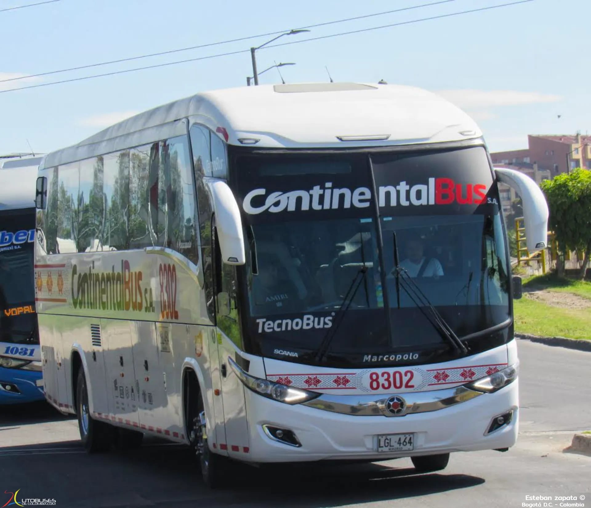 Marcopolo Superpolo Marcopolo Paradiso 1200 New G7 Scania K400