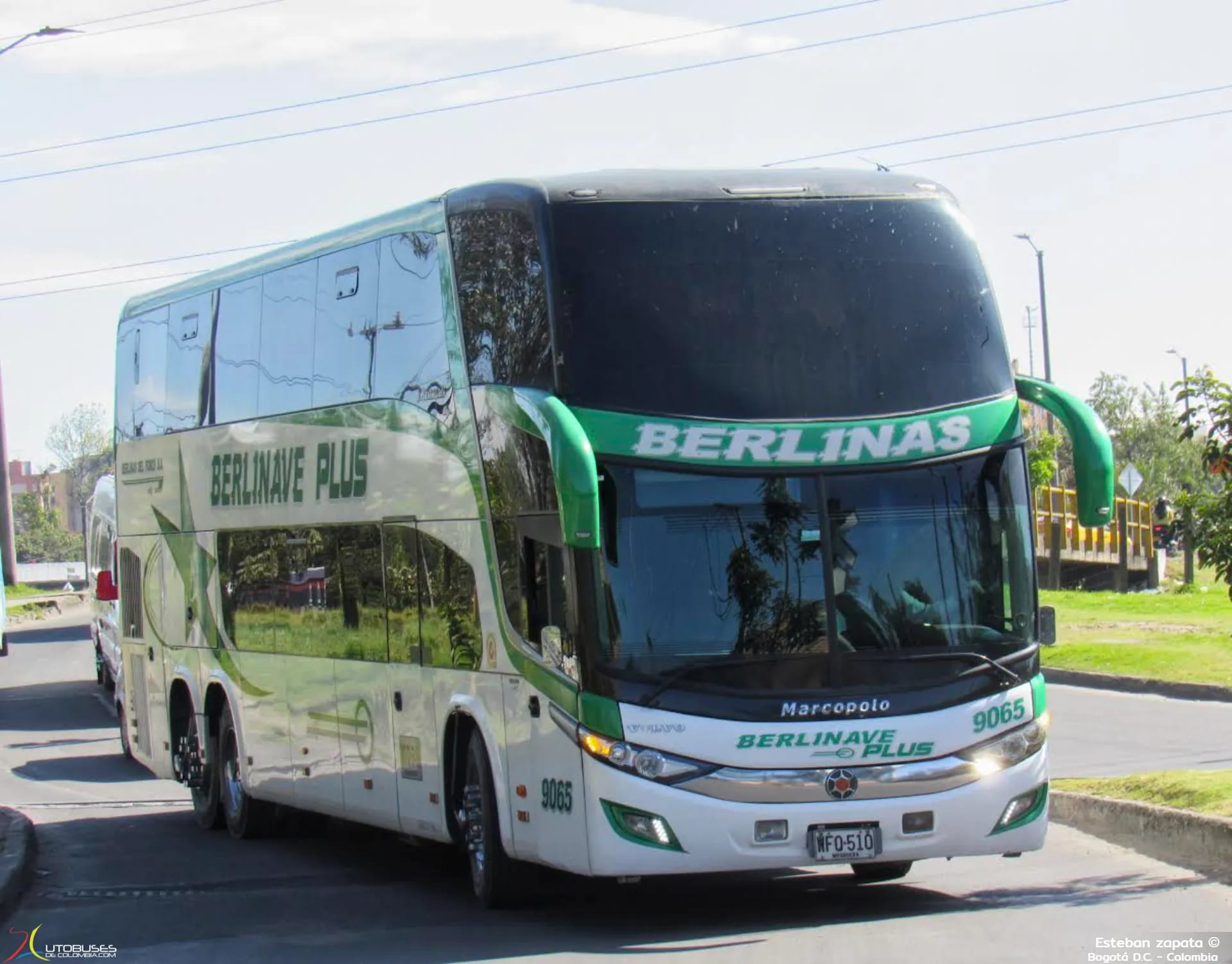 Marcopolo Superpolo Marcopolo Paradiso 1800 DD G7 Volvo B430R 6x2