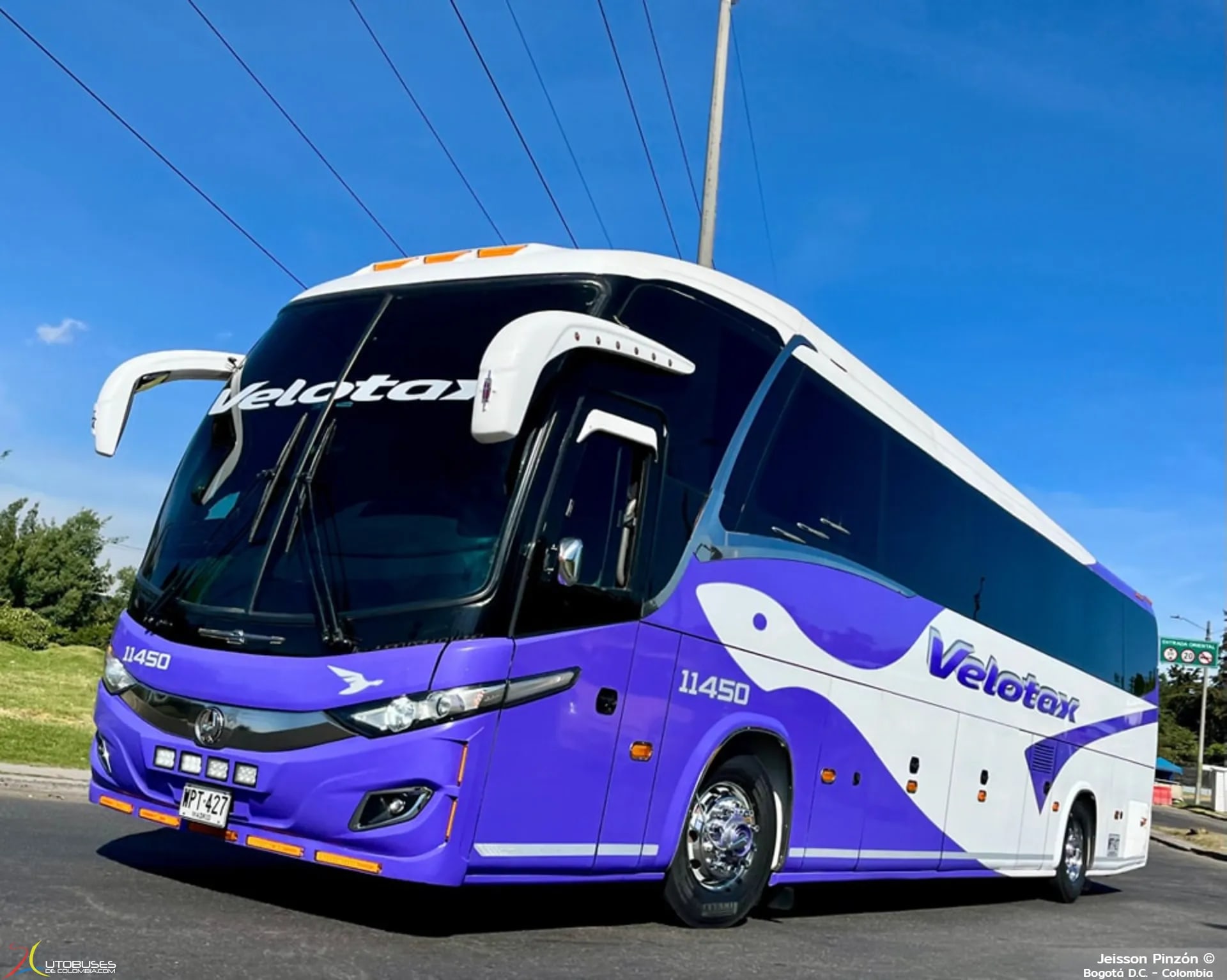 Marcopolo Superpolo Marcopolo Paradiso 1200 G7 Scania K400