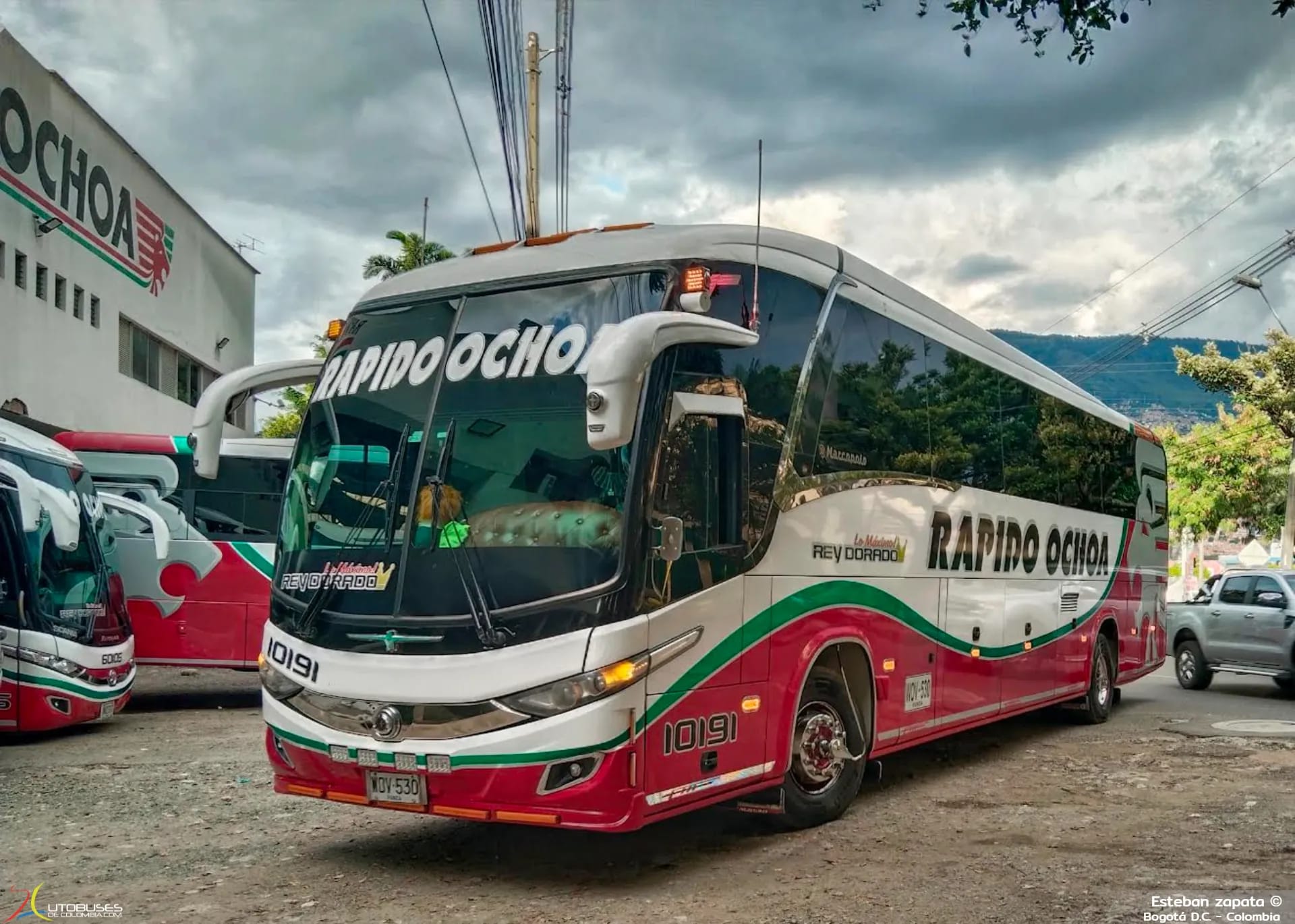 Marcopolo Superpolo Marcopolo Paradiso 1200 New G7 Chevrolet Isuzu LV 452