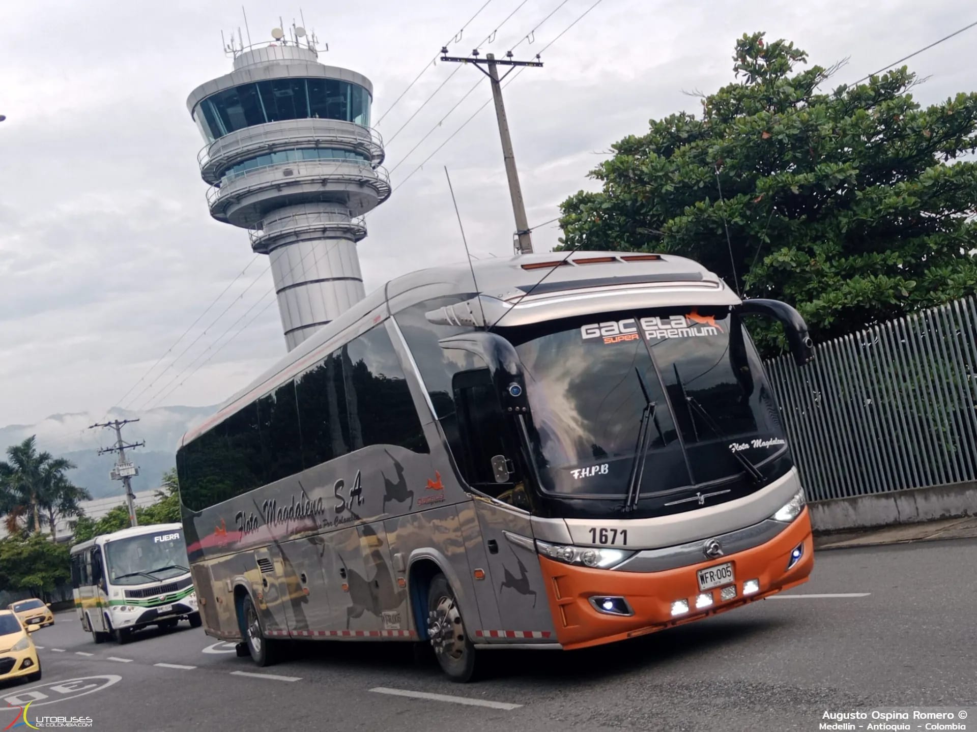 Marcopolo Superpolo Marcopolo Paradiso 1200 G7 Scania K360