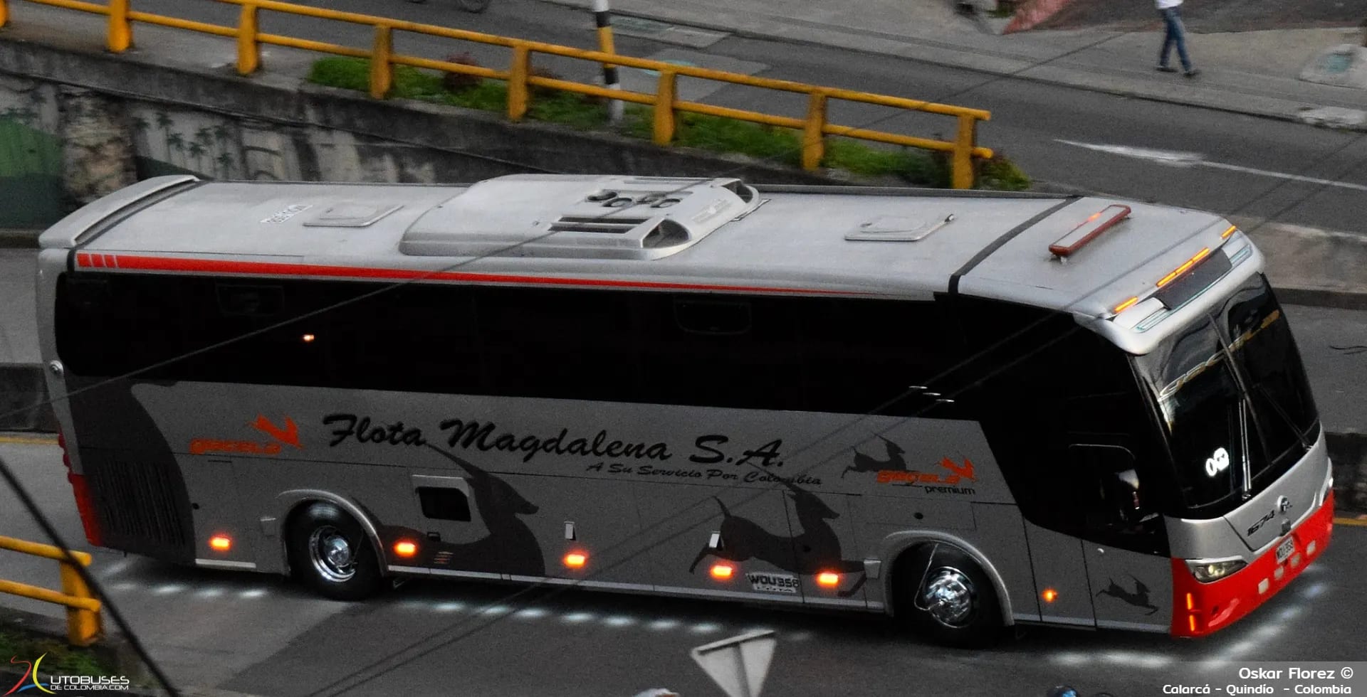 Busscar Busscar Busstar 360 Scania K360
