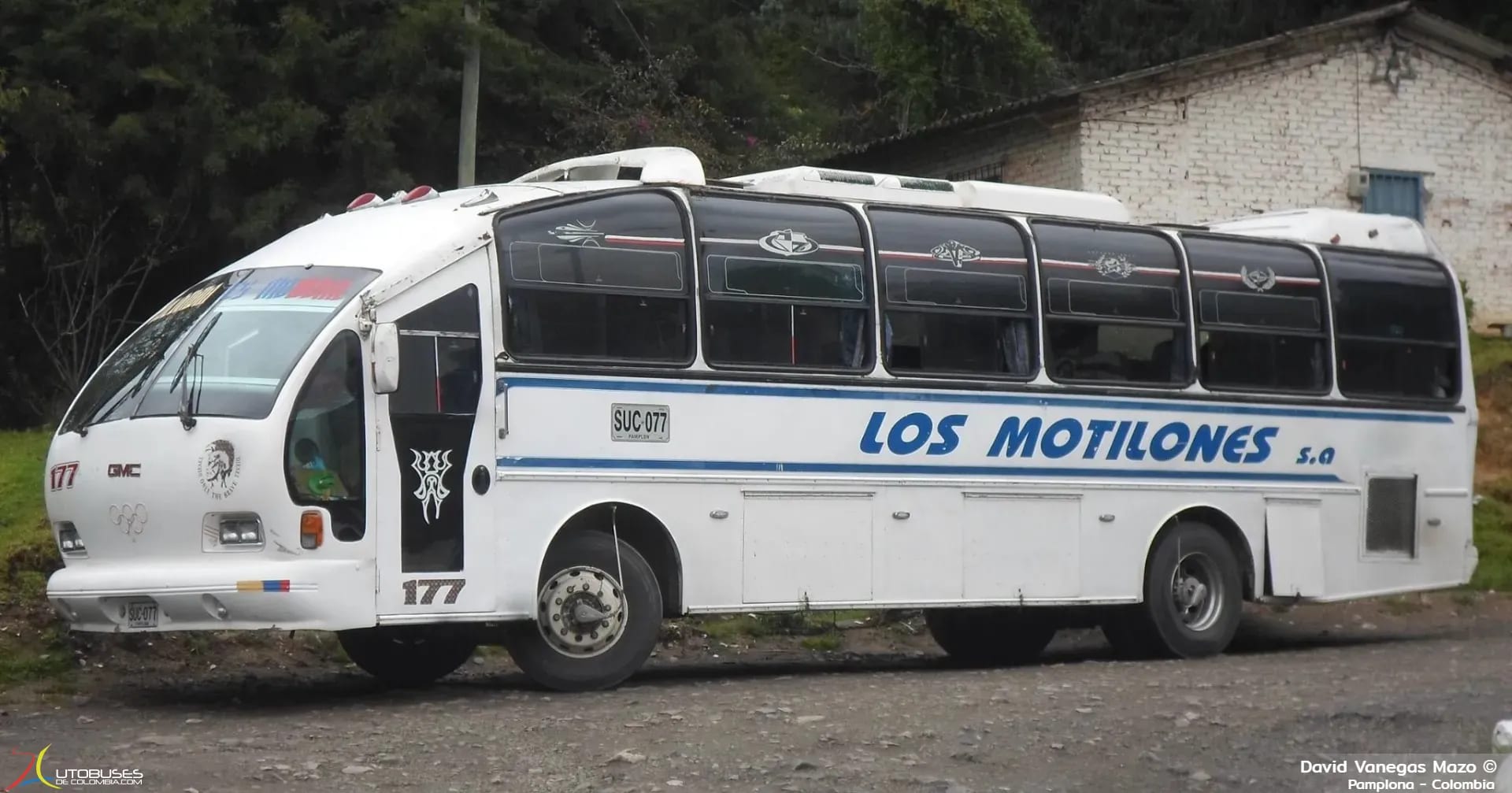 Olimpica Olimpica Cox 2000 Chevrolet Isuzu CH580