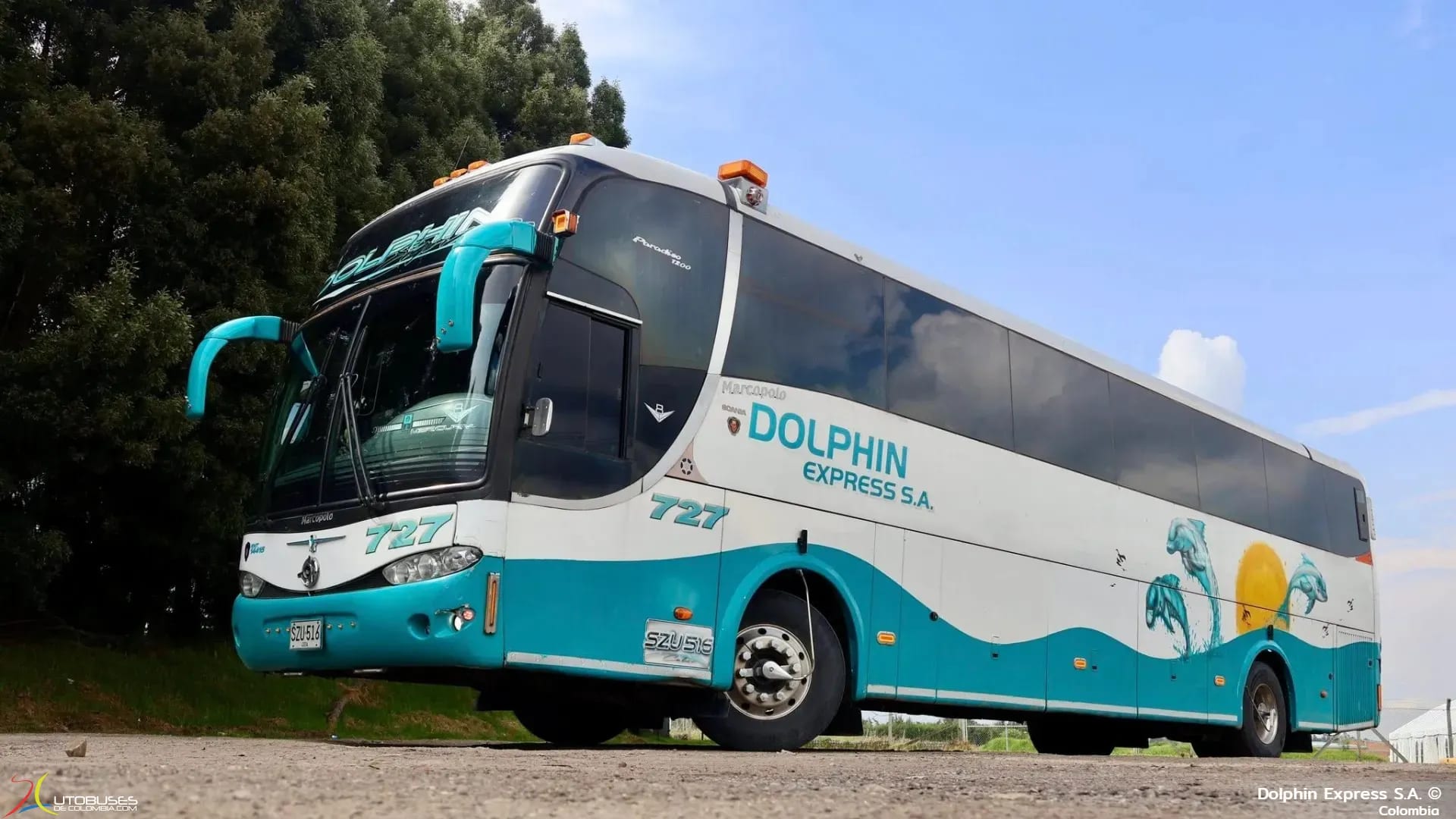 Marcopolo Superpolo Marcopolo Paradiso 1200 G6 Scania K410