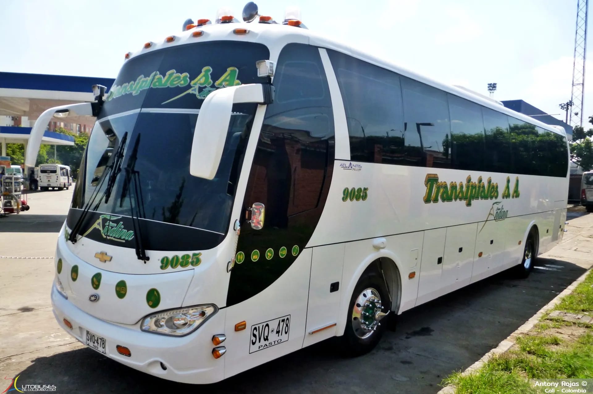 JGB JGB Atlantis Plus Chevrolet Isuzu LV 150