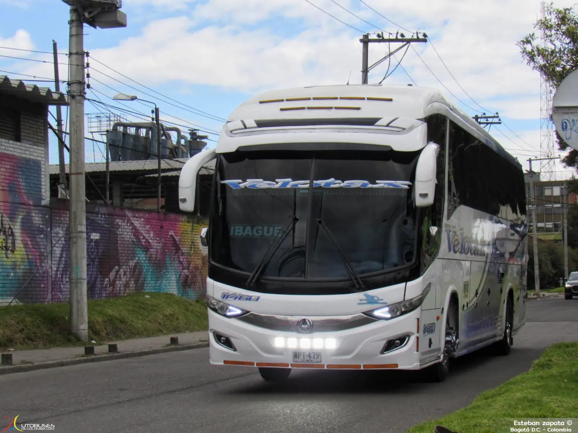 Marcopolo Paradiso 1200 G7 Scania K400