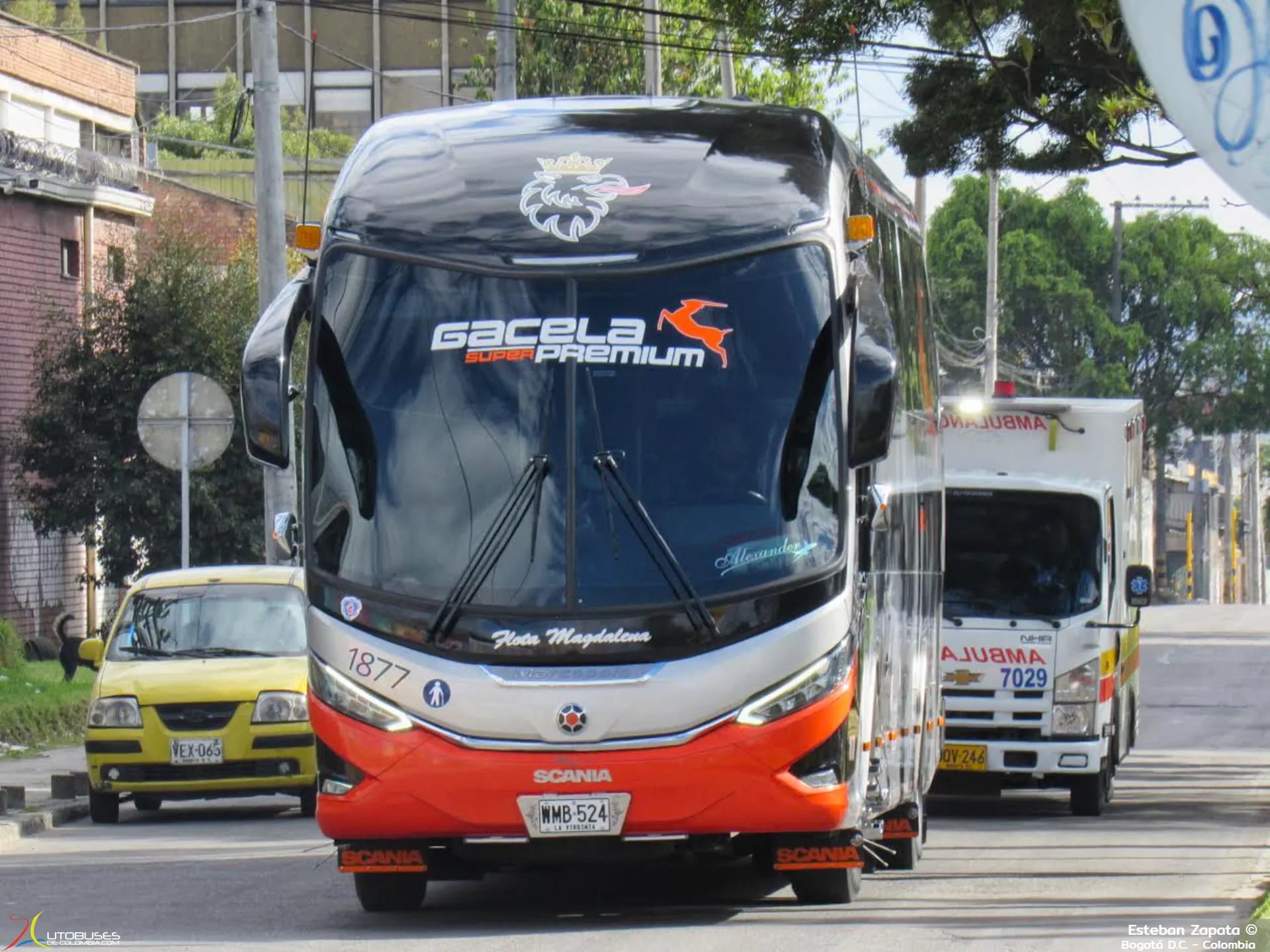 Marcopolo Superpolo Marcopolo Paradiso 1200 G8 Scania K410