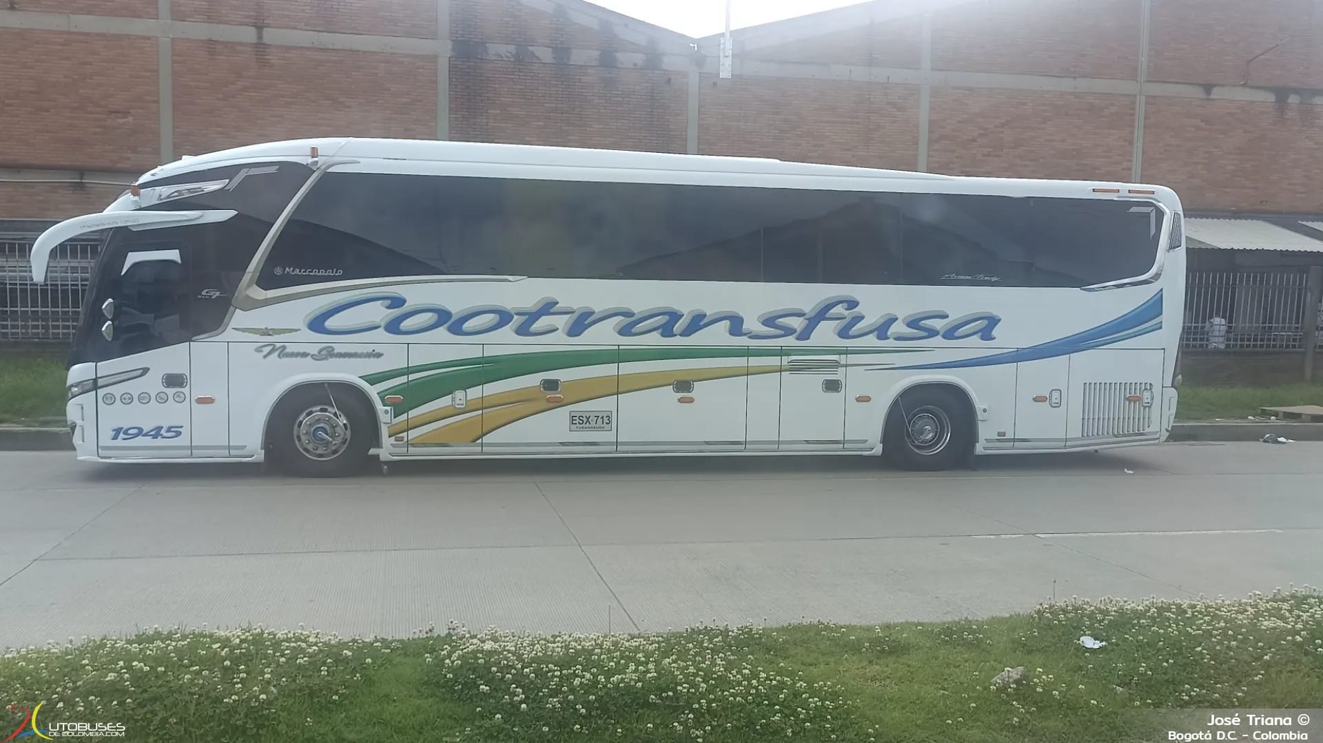 Marcopolo Superpolo Marcopolo Paradiso 1200 G7 Scania K360
