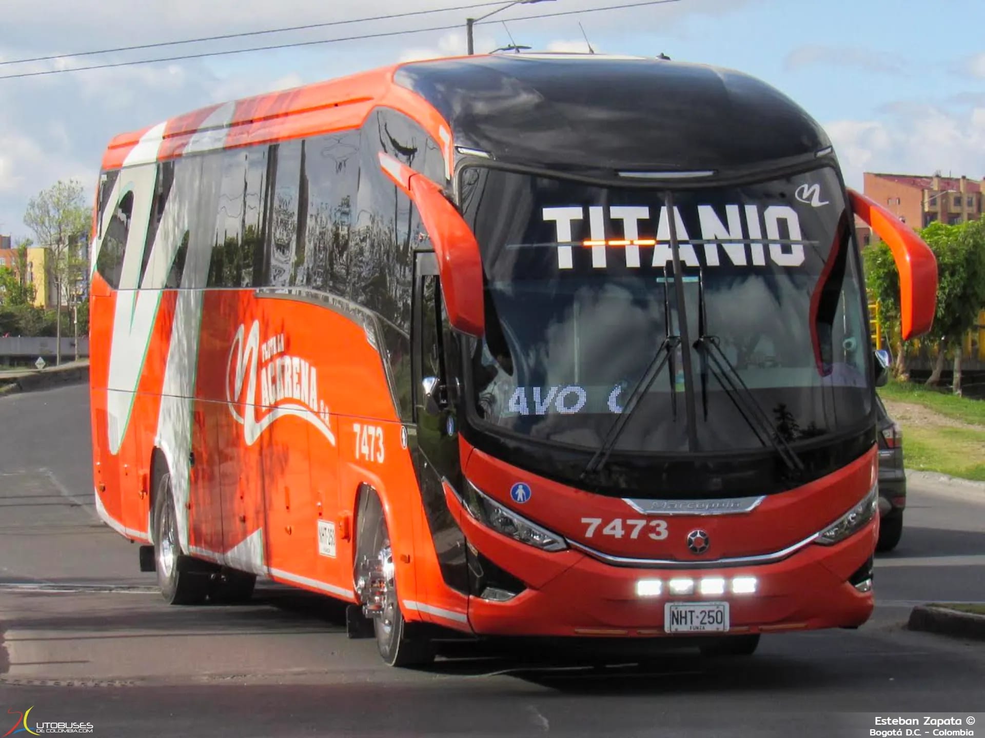 Marcopolo Superpolo Marcopolo Paradiso 1200 G8 Scania K410