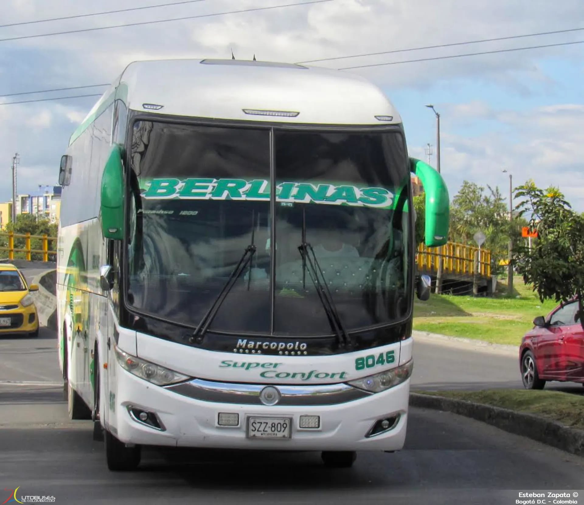 Marcopolo Superpolo Marcopolo Paradiso 1200 G7 Mercedes Benz O500RS