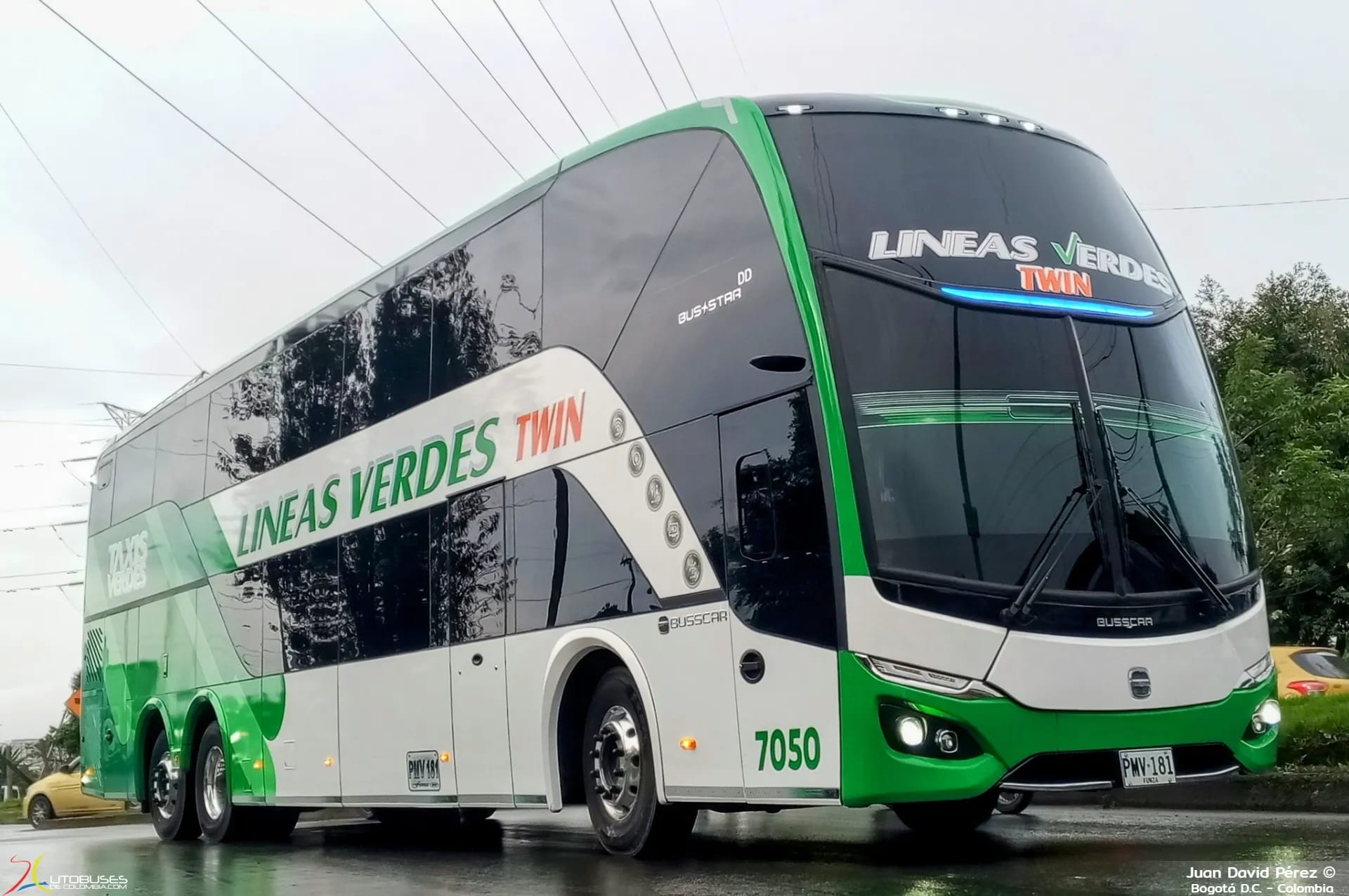 Busscar Busscar Busstar DD S1 Scania K450 6x2