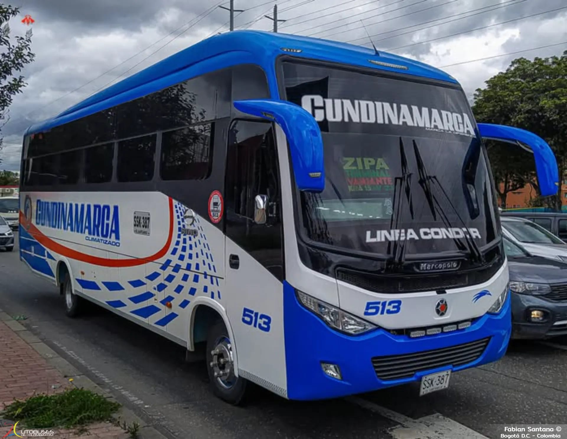 Marcopolo Superpolo Marcopolo New Senior Hino FC9J