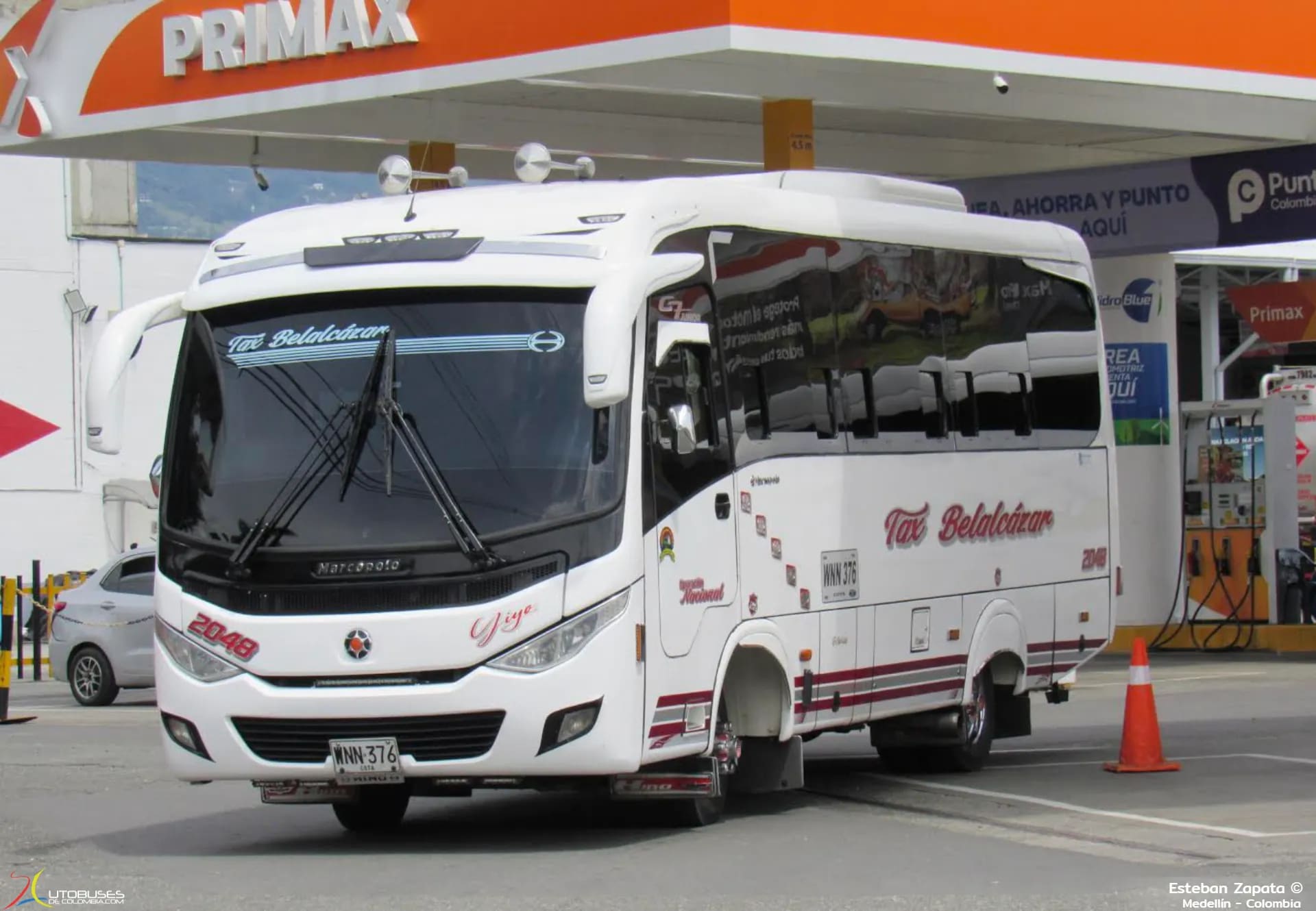 Marcopolo Superpolo Marcopolo New Senior Chevrolet NQR