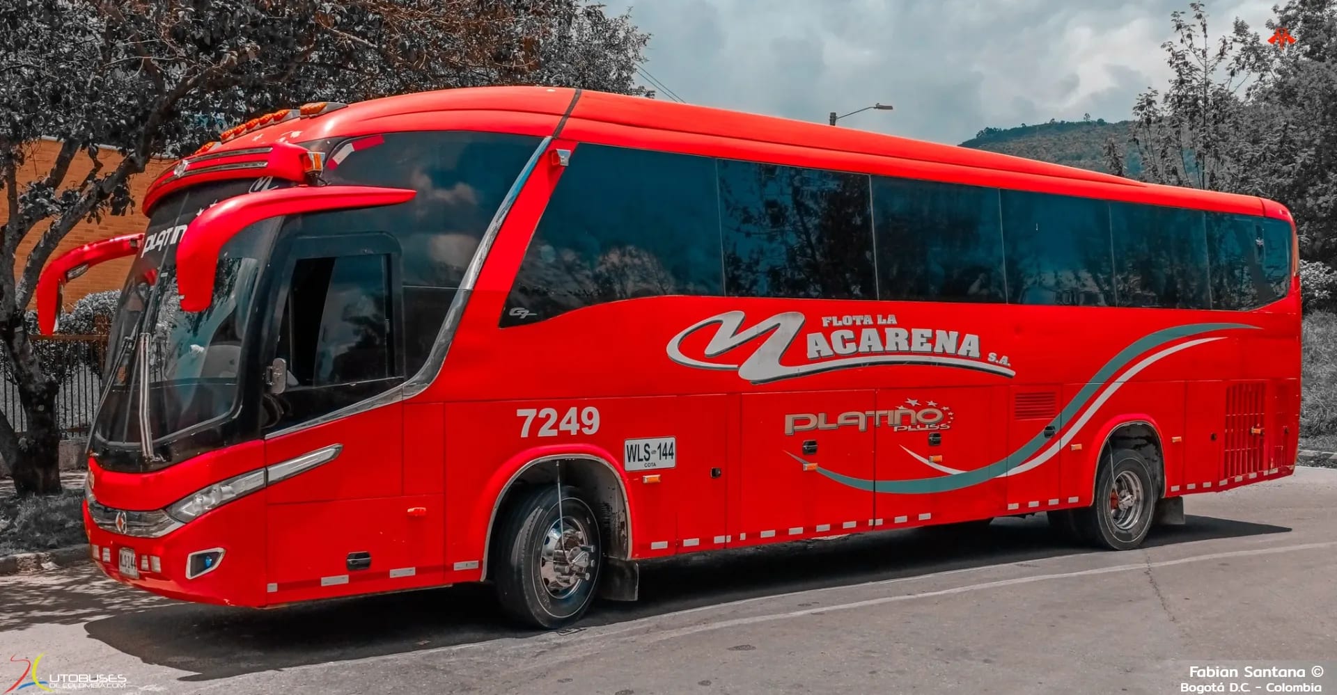 Marcopolo Superpolo Marcopolo Paradiso 1200 G7 Chevrolet Isuzu LV 452