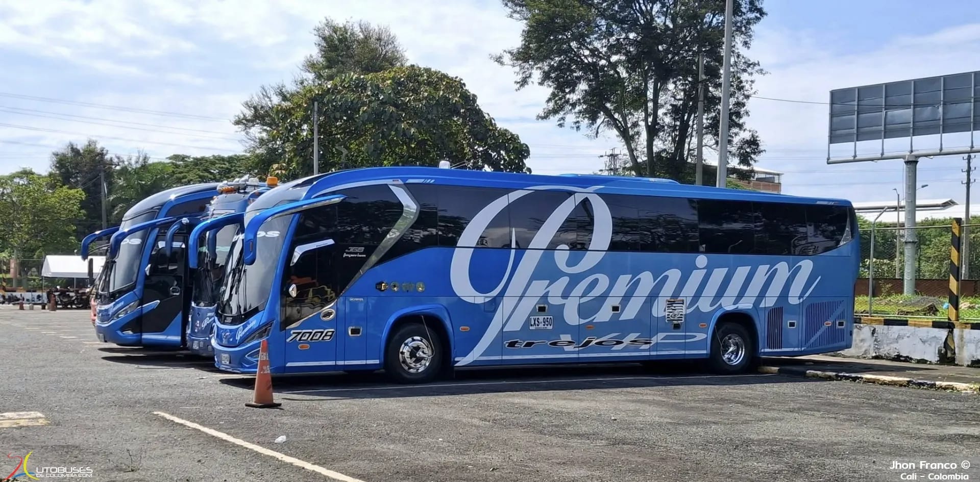 JGB JGB Imperium Scania K410