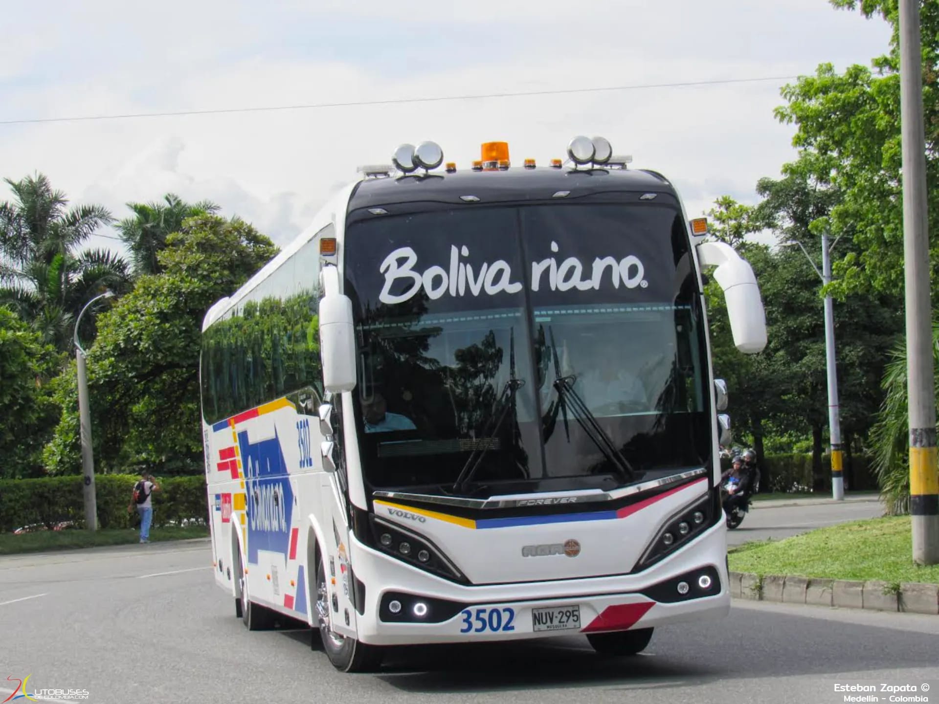 Aga Aga Forever Volvo B460R