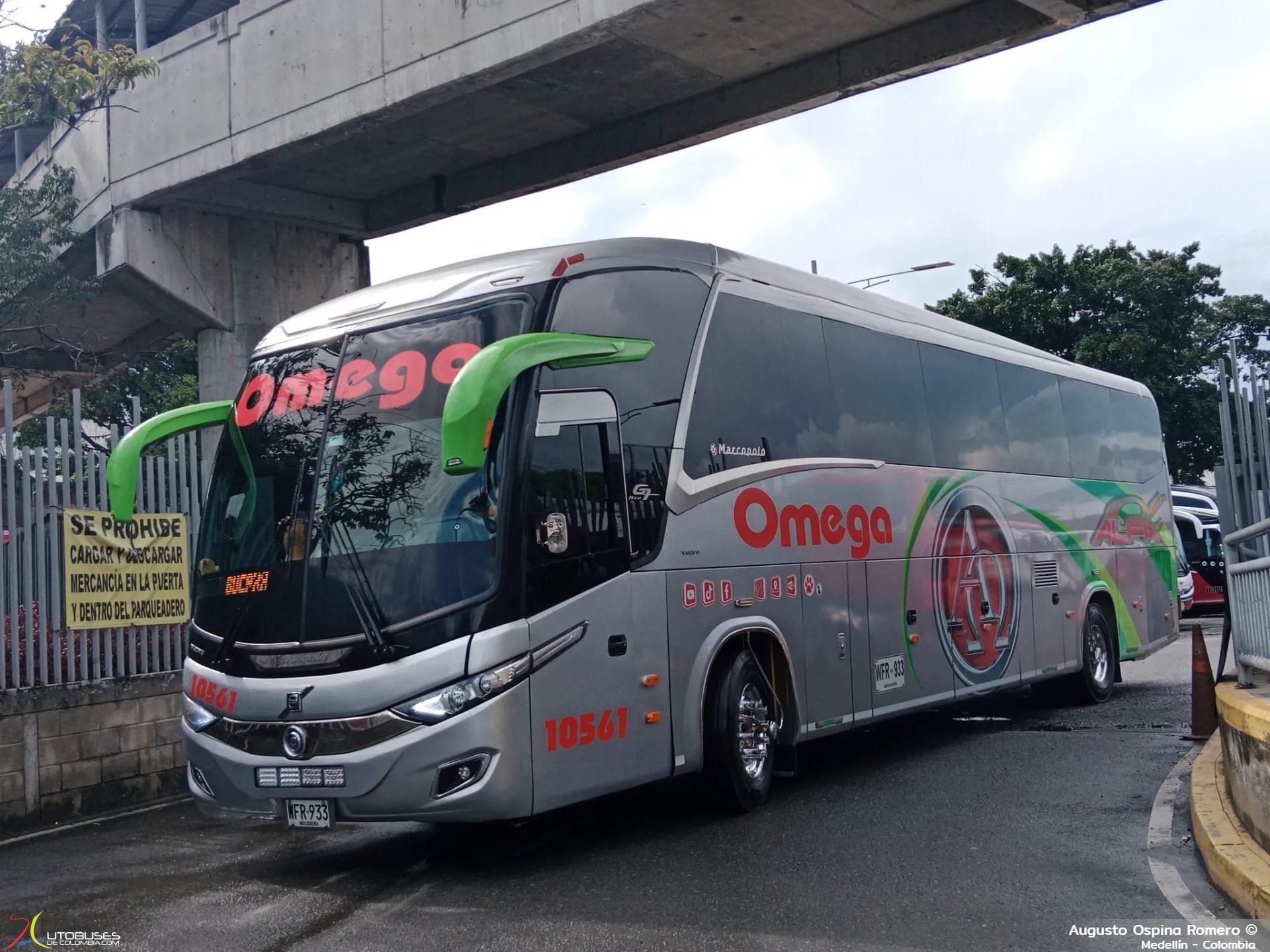 Marcopolo Superpolo Marcopolo Paradiso 1200 New G7 Volvo B420R
