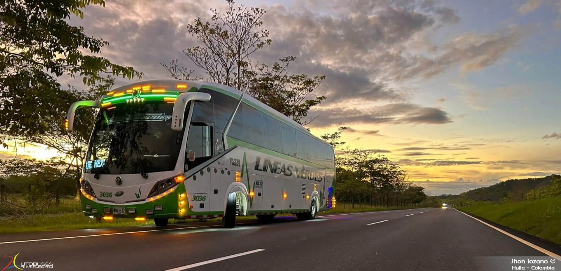 JGB JGB Majestic Scania K360